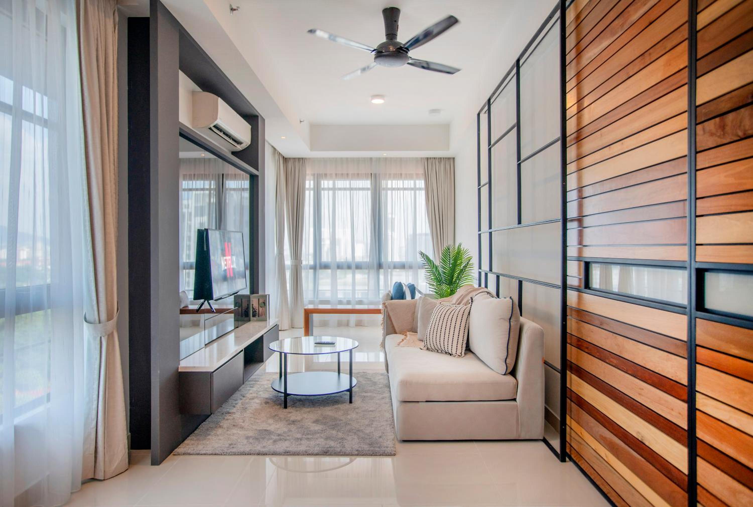 Novo Ampang by COBNB near Gleneagles