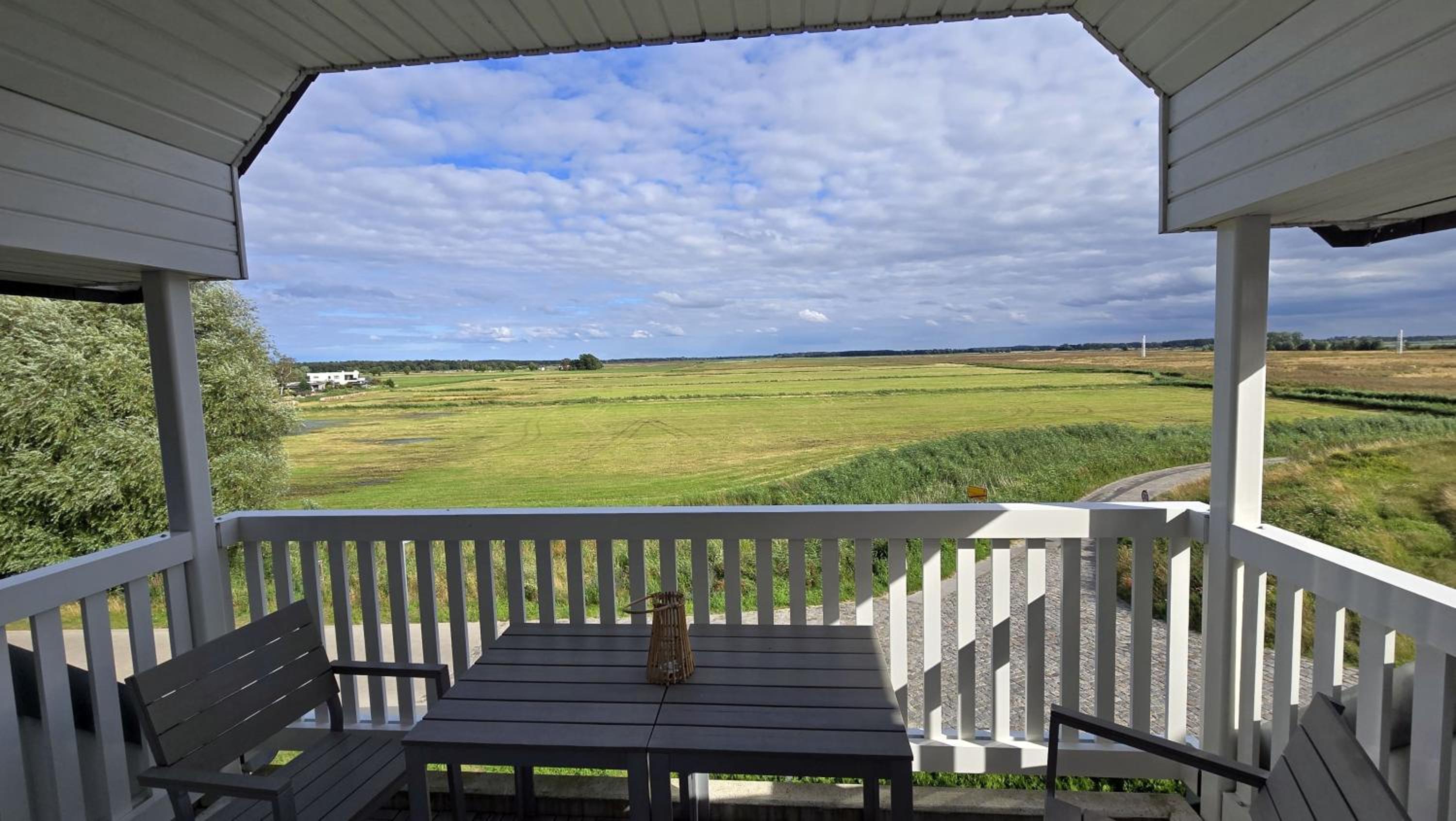 Karlshagen, Ferienapartment Meerzeit