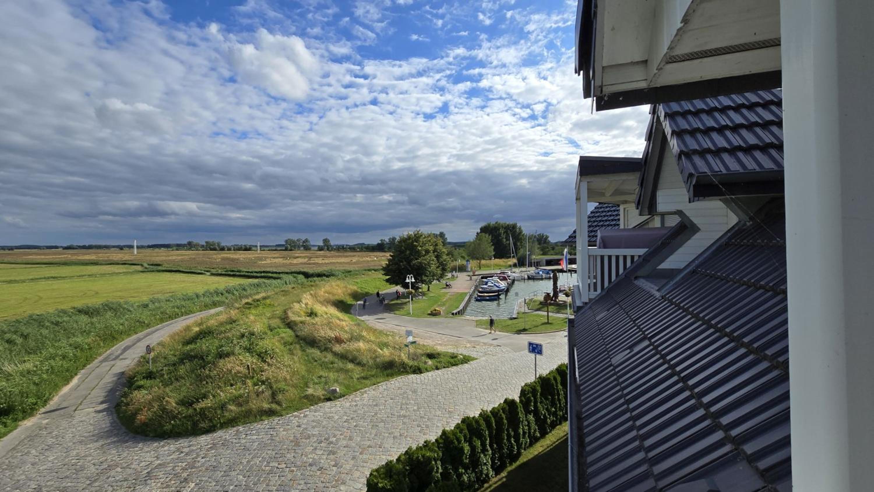 Karlshagen, Ferienapartment Meerzeit