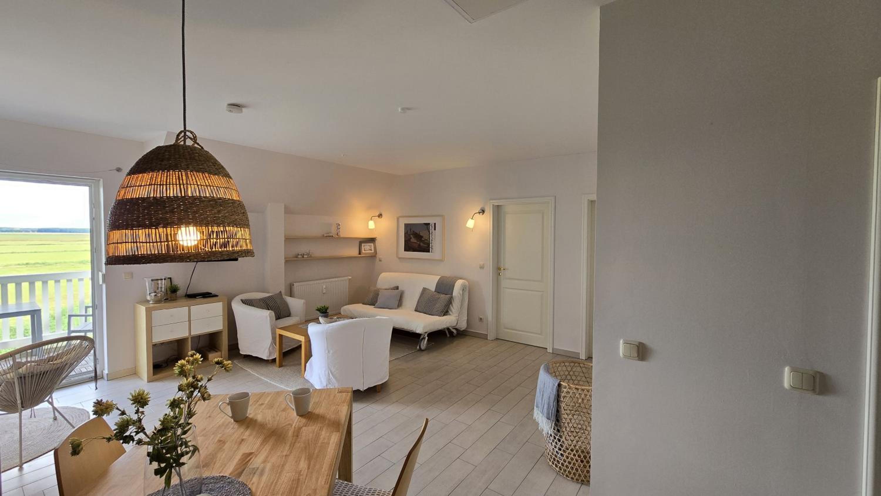 Karlshagen, Ferienapartment Meerzeit