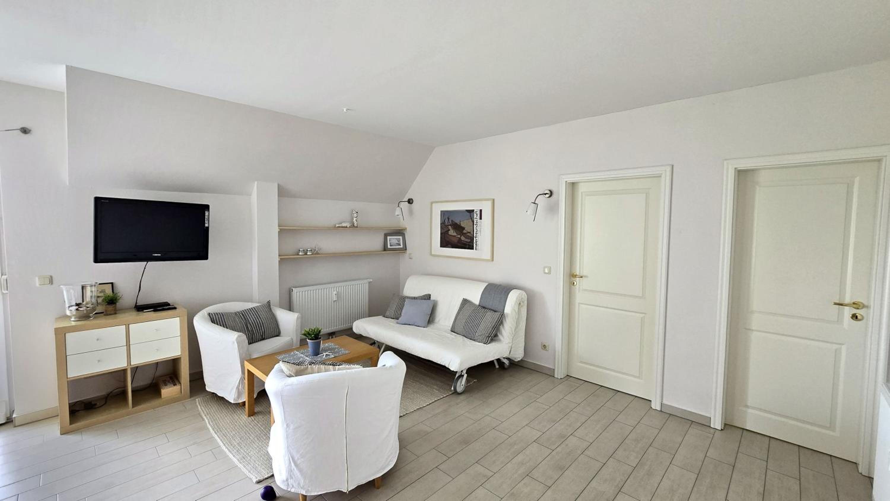 Karlshagen, Ferienapartment Meerzeit