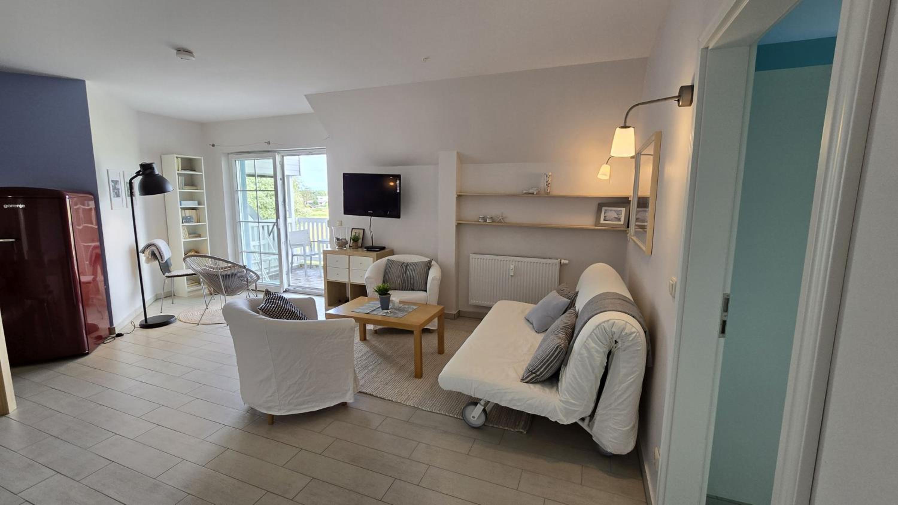 Karlshagen, Ferienapartment Meerzeit