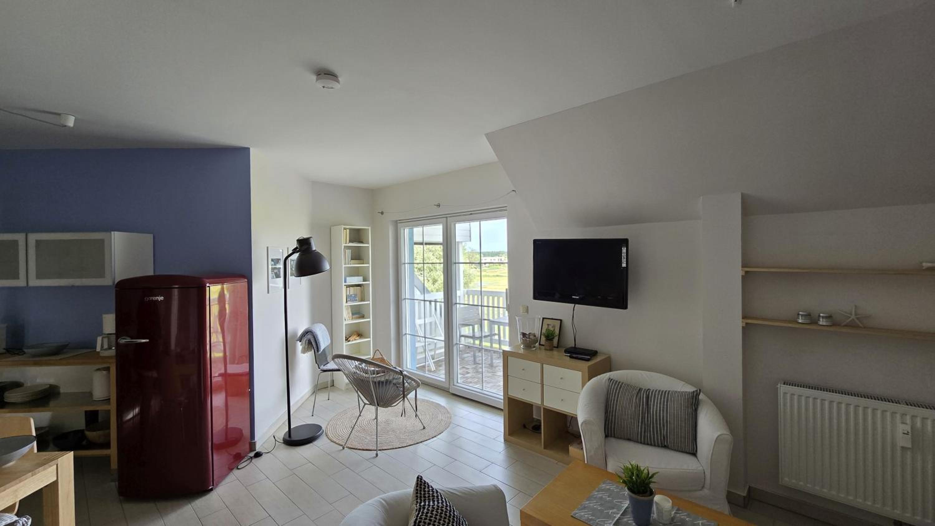 Karlshagen, Ferienapartment Meerzeit
