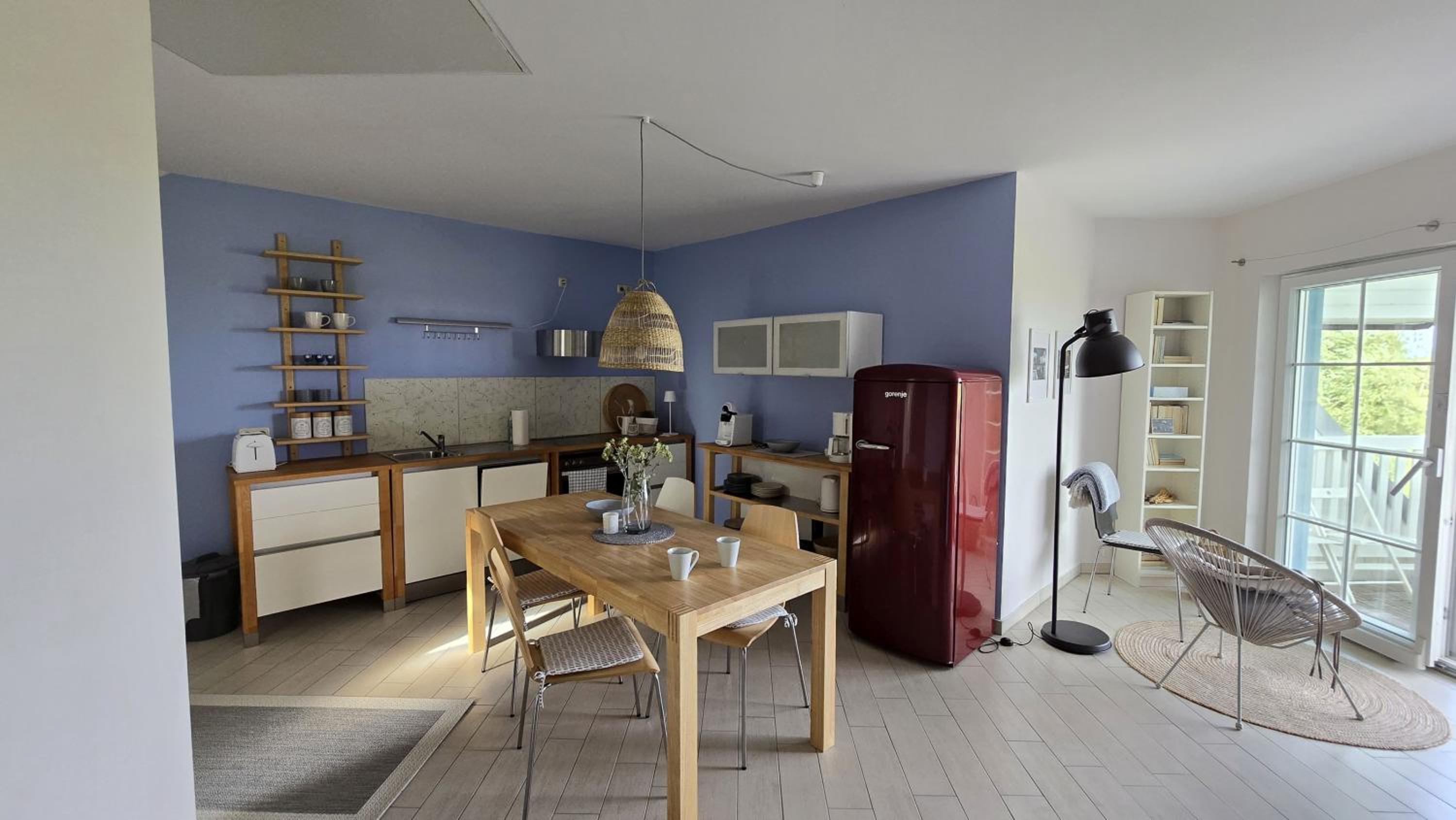 Karlshagen, Ferienapartment Meerzeit