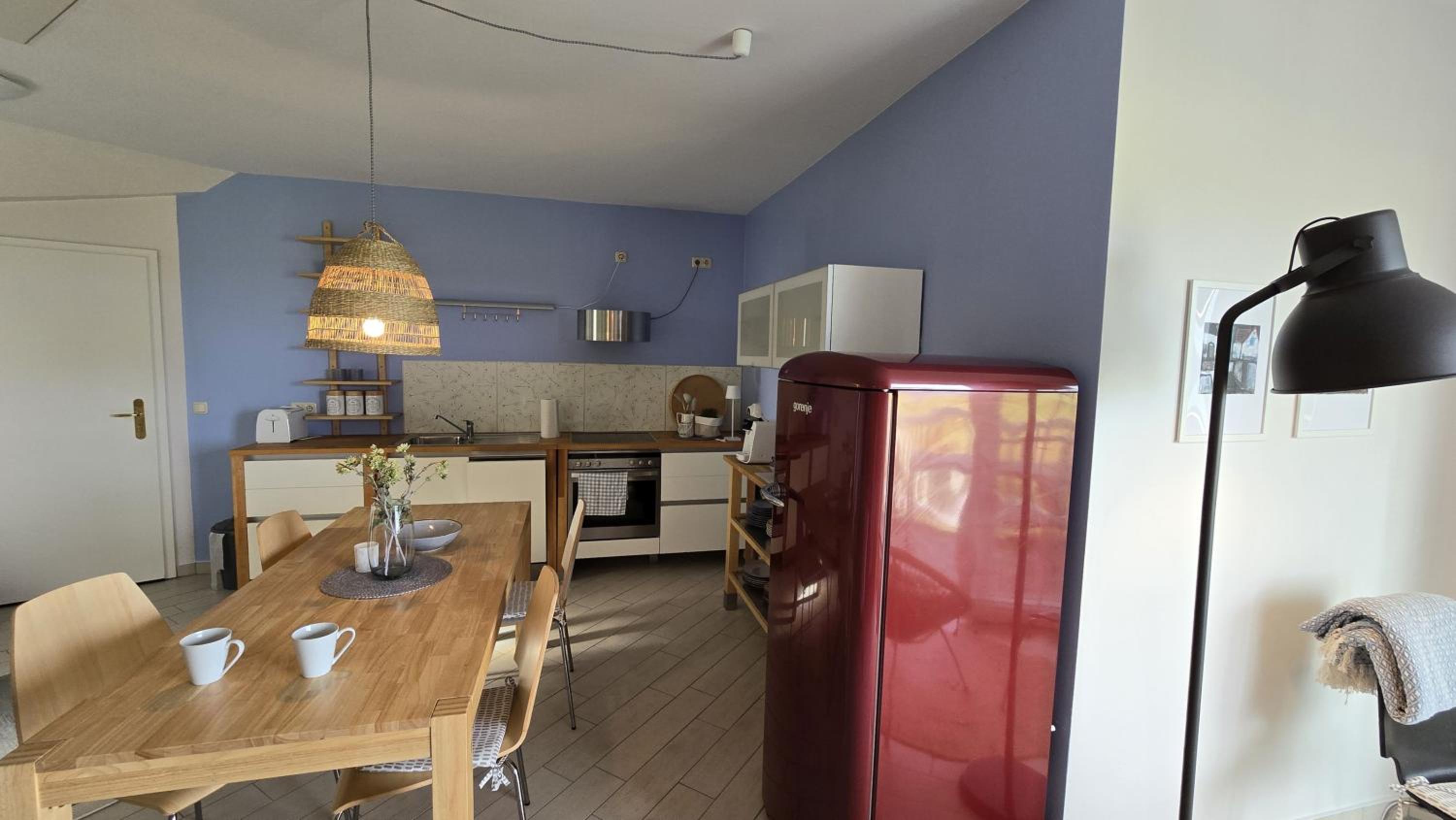 Karlshagen, Ferienapartment Meerzeit