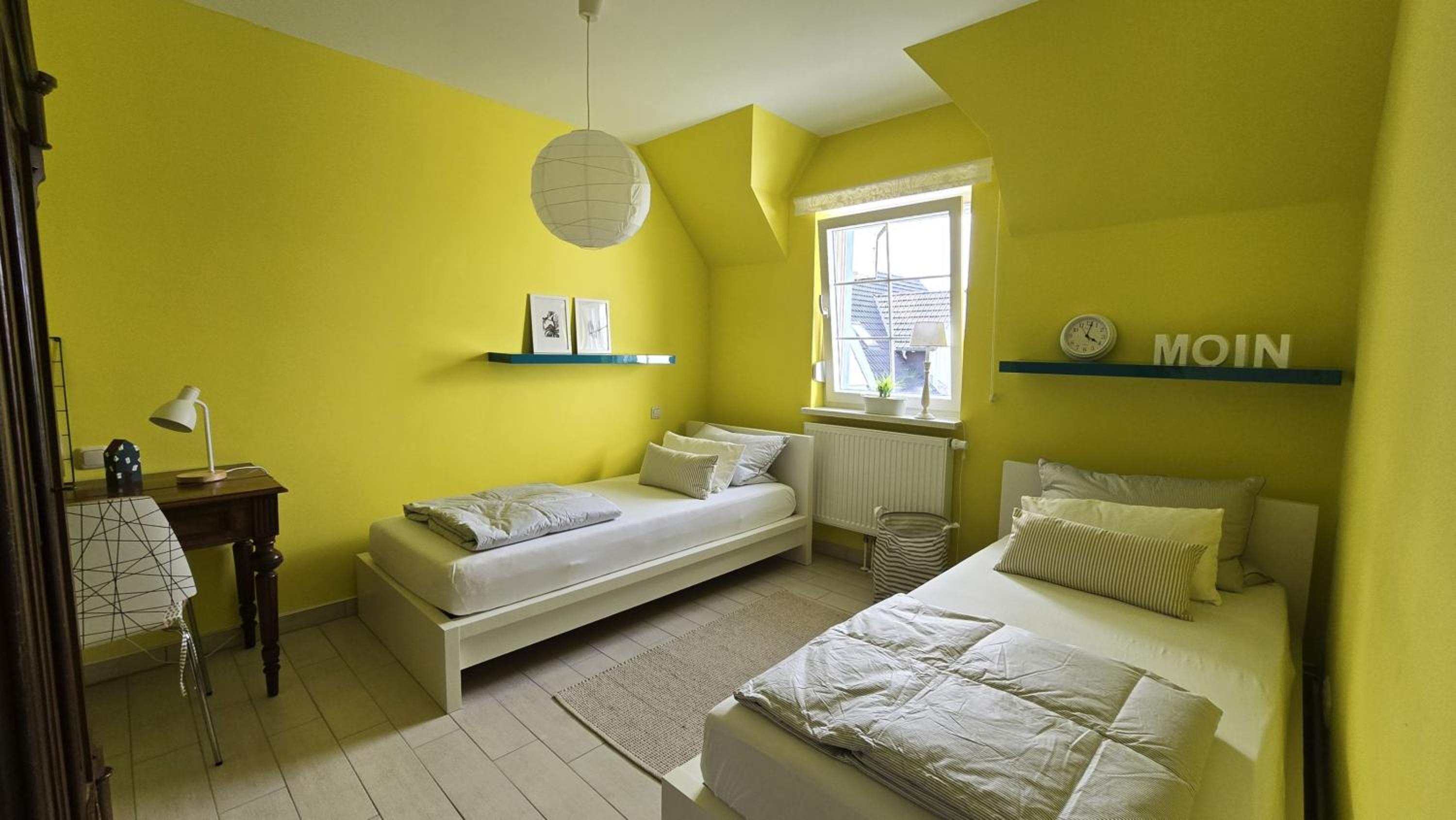 Karlshagen, Ferienapartment Meerzeit