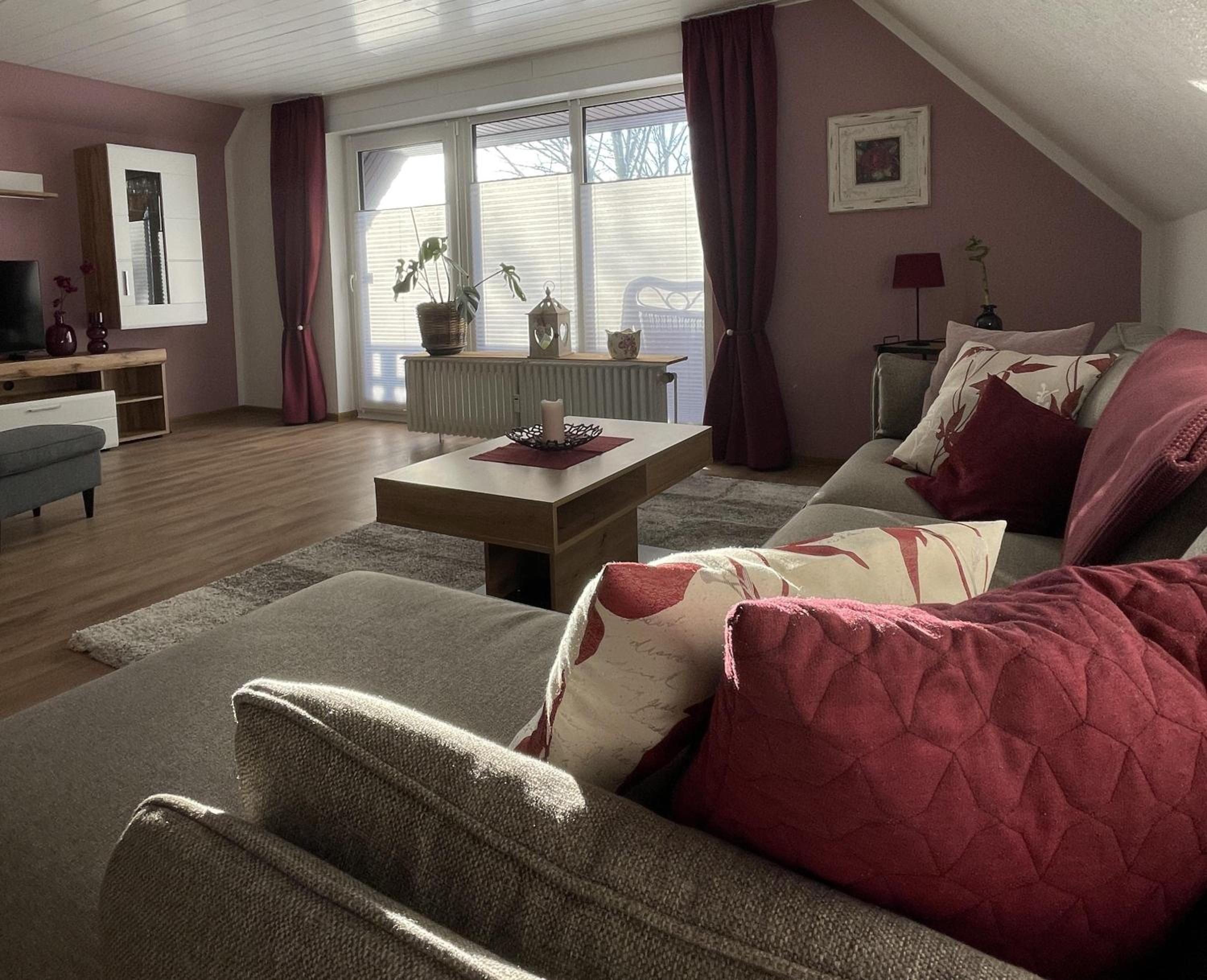 snevernheimat, Ferienwohnung