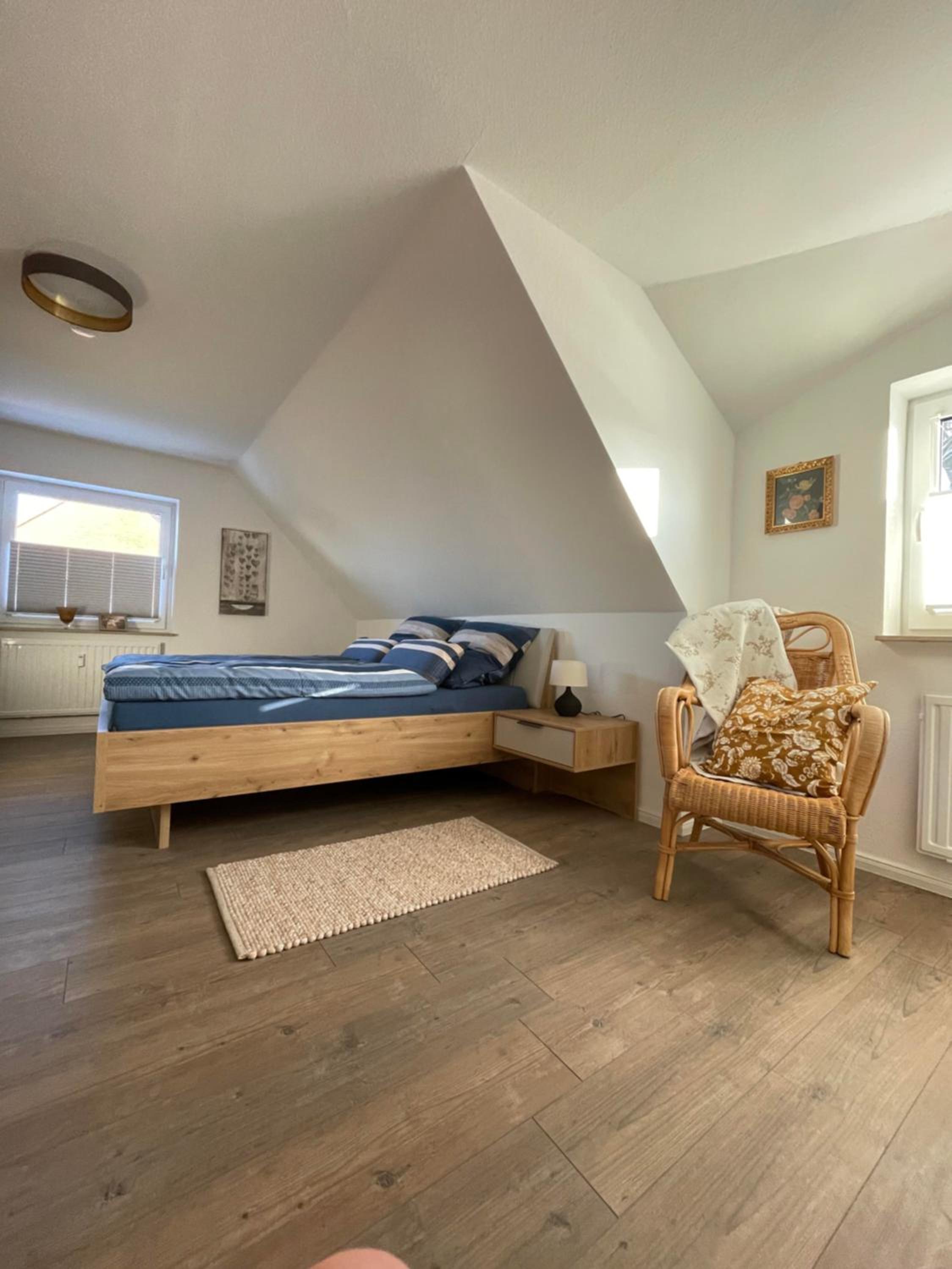 snevernheimat, Ferienwohnung