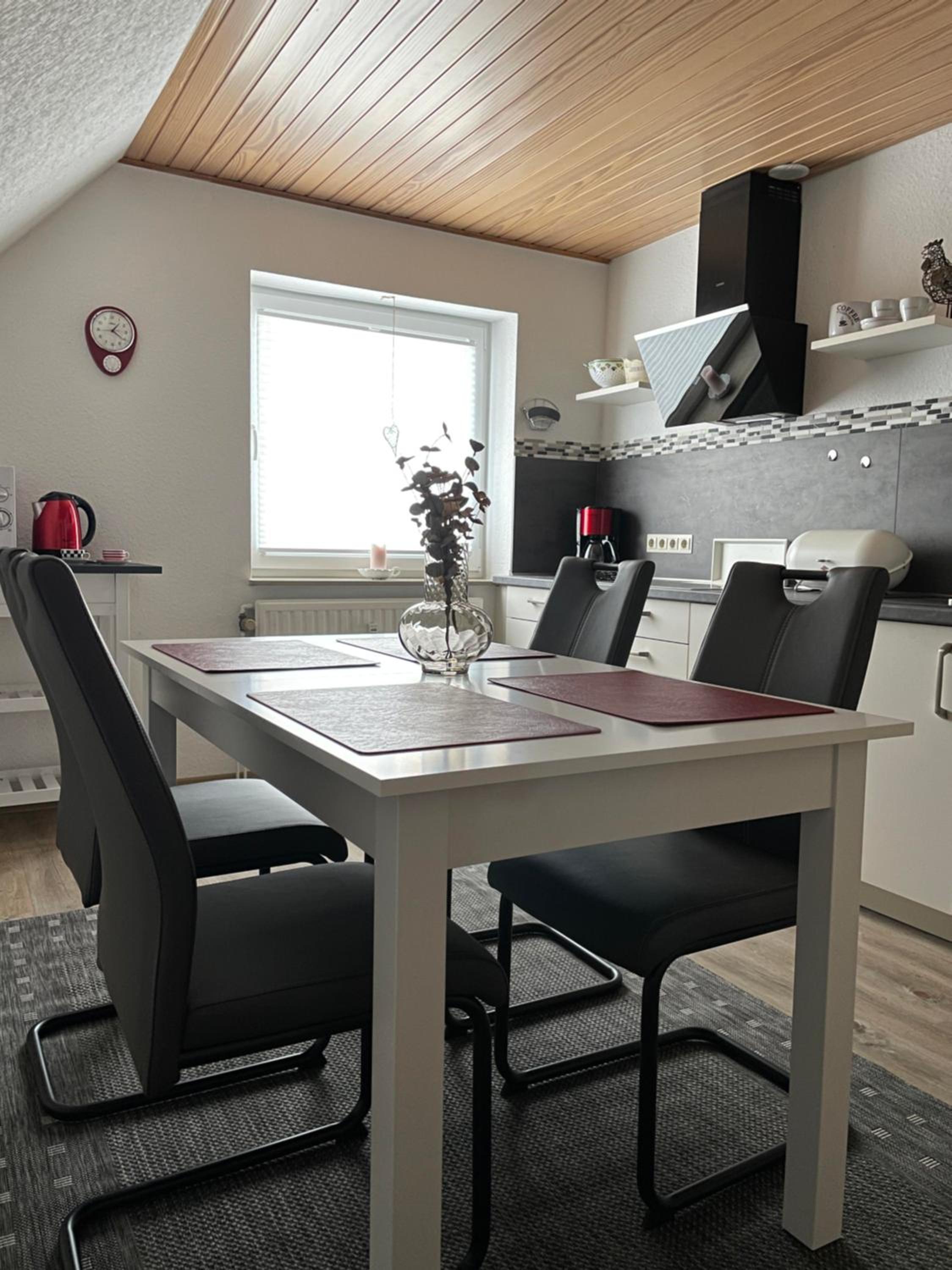 snevernheimat, Ferienwohnung