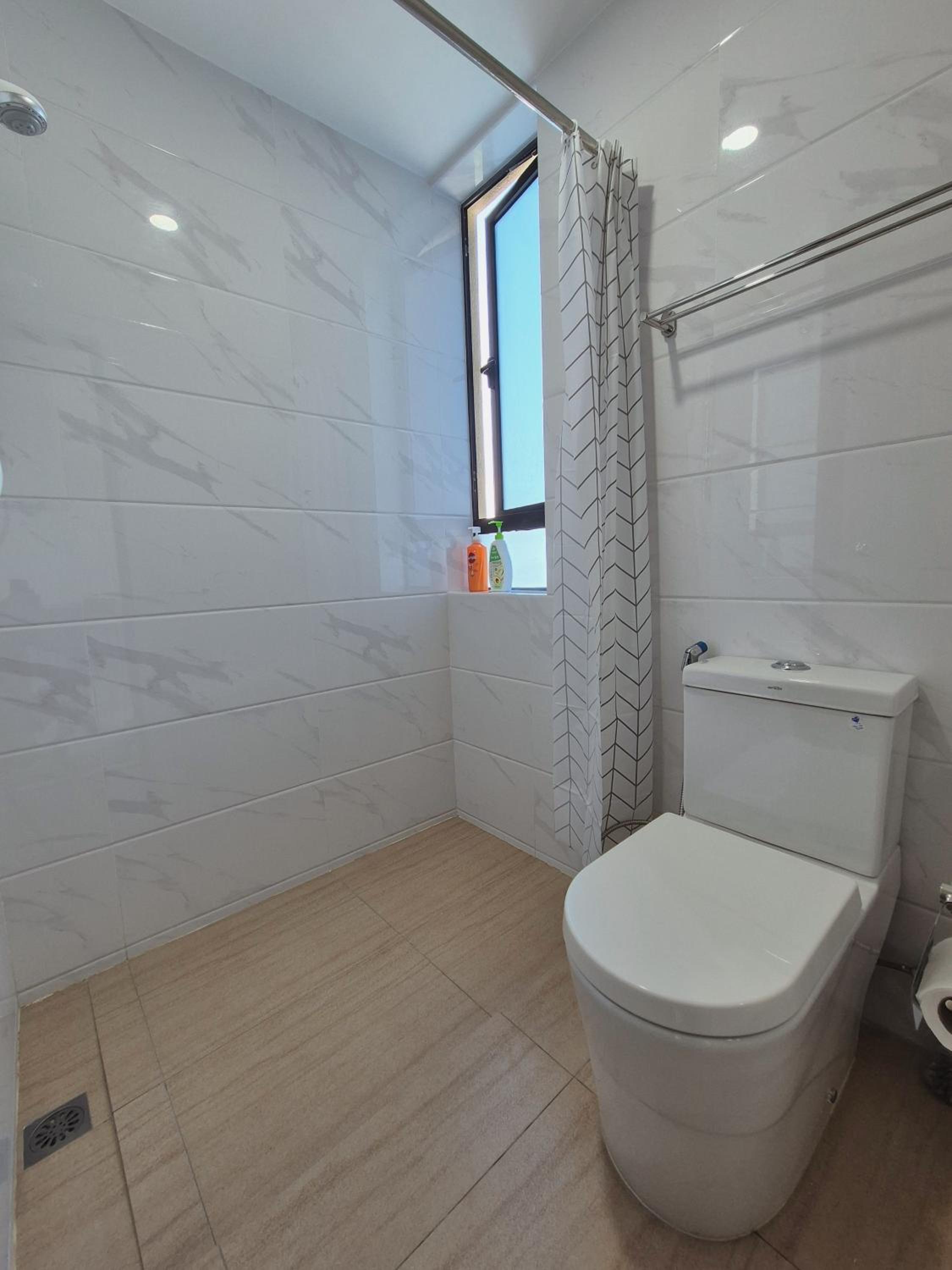 2 Rooms unit w Balcony & Spectacular view - 4 pax