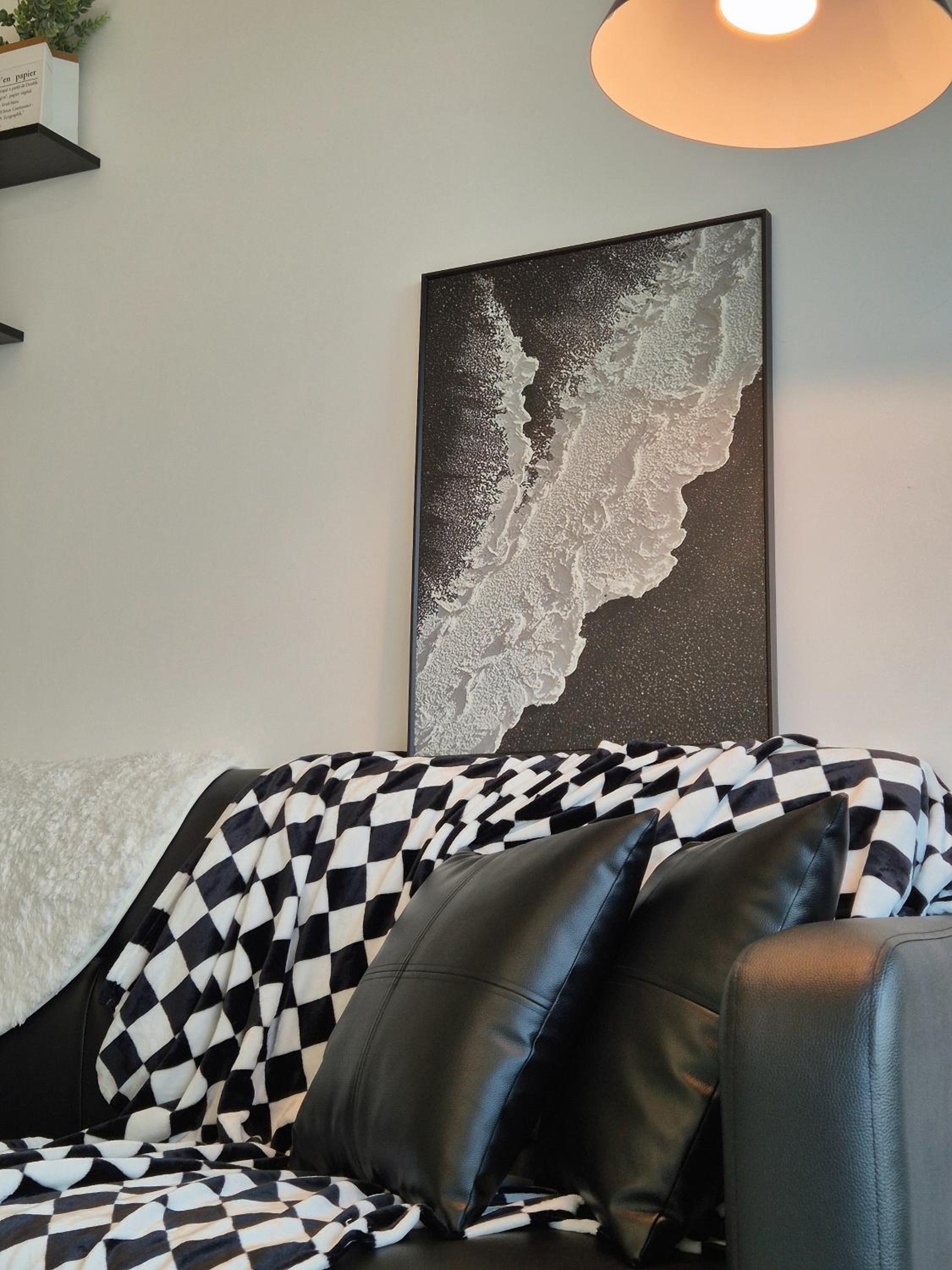2 Rooms unit w Balcony & Spectacular view - 4 pax