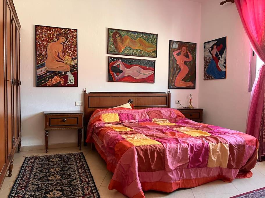 Roz Apartment