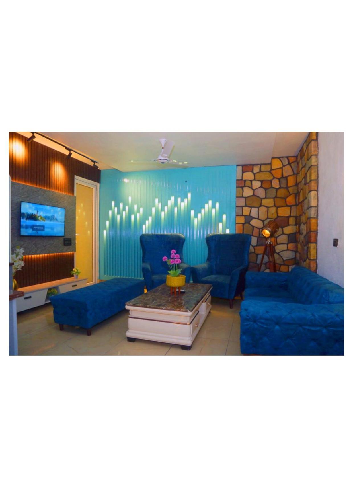 Krithav Penthouse