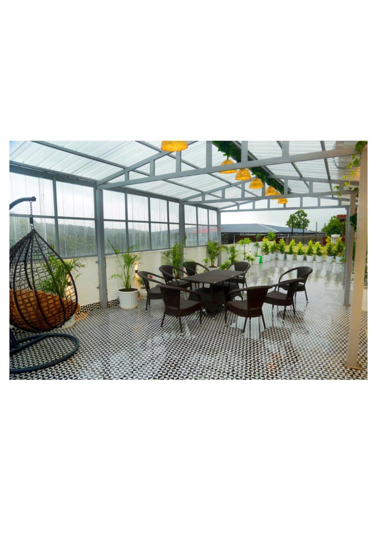 Krithav Penthouse