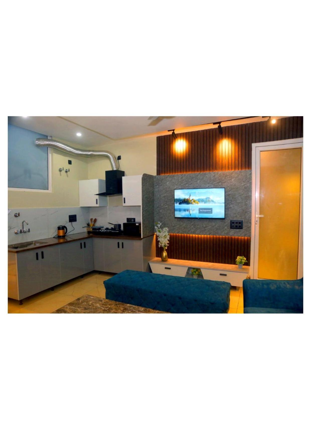 Krithav Penthouse