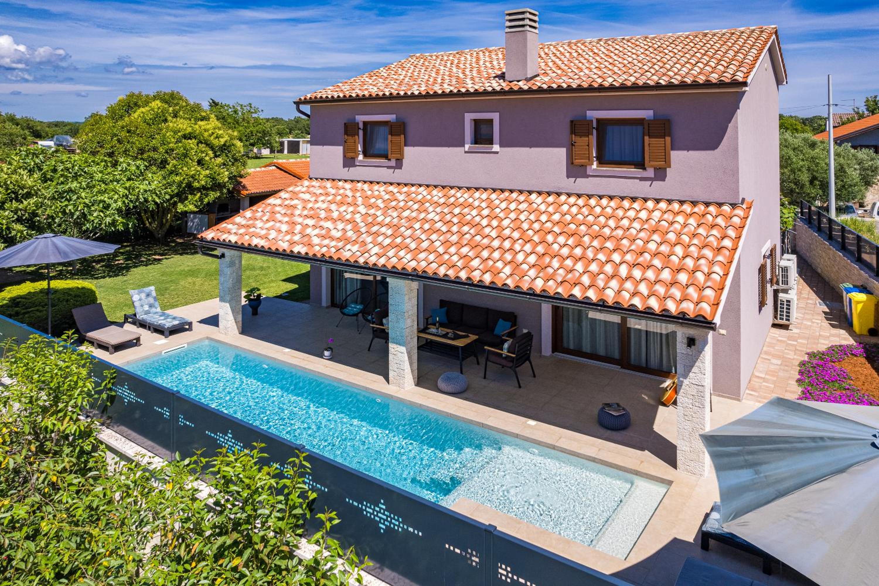 Villa Roma view 2