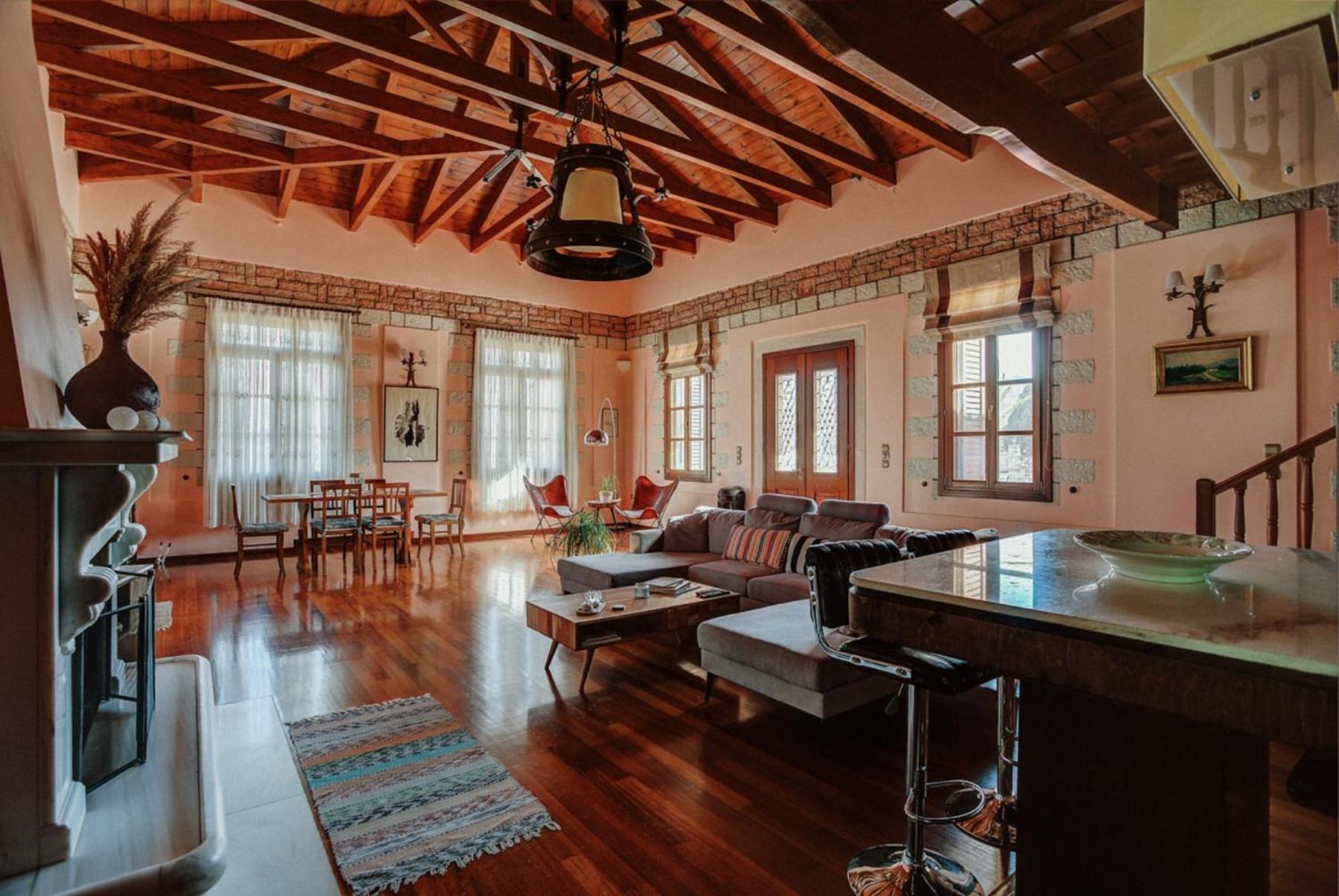 PanThea Stone Villa