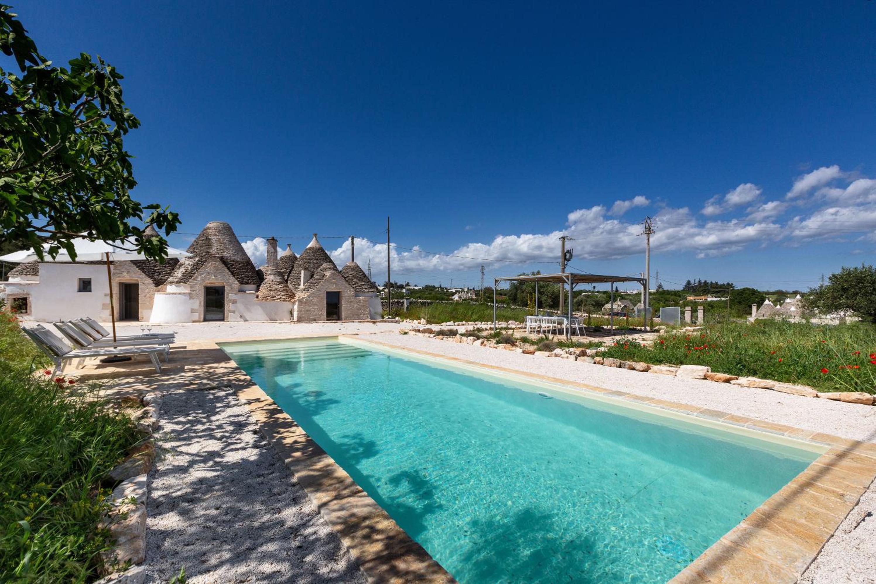 Brunaldi Trulli by Perle di Puglia view 5