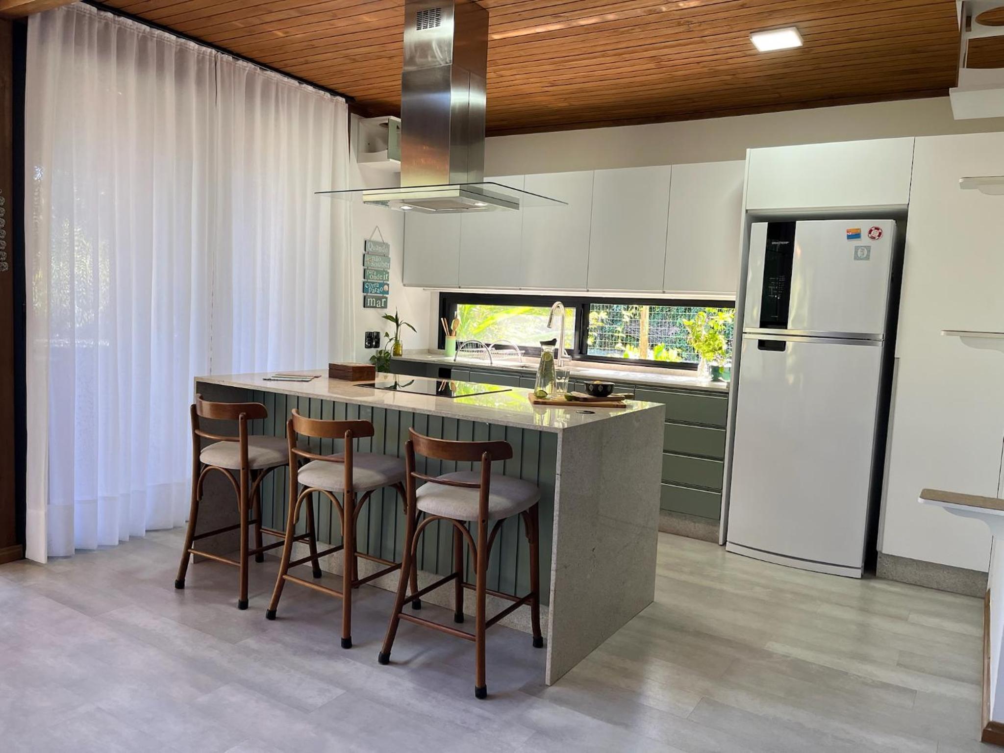 Casa sustentável a 300 metros da praia BX2452