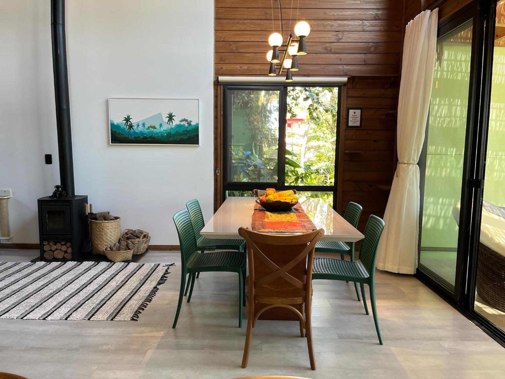 Casa sustentável a 300 metros da praia BX2452
