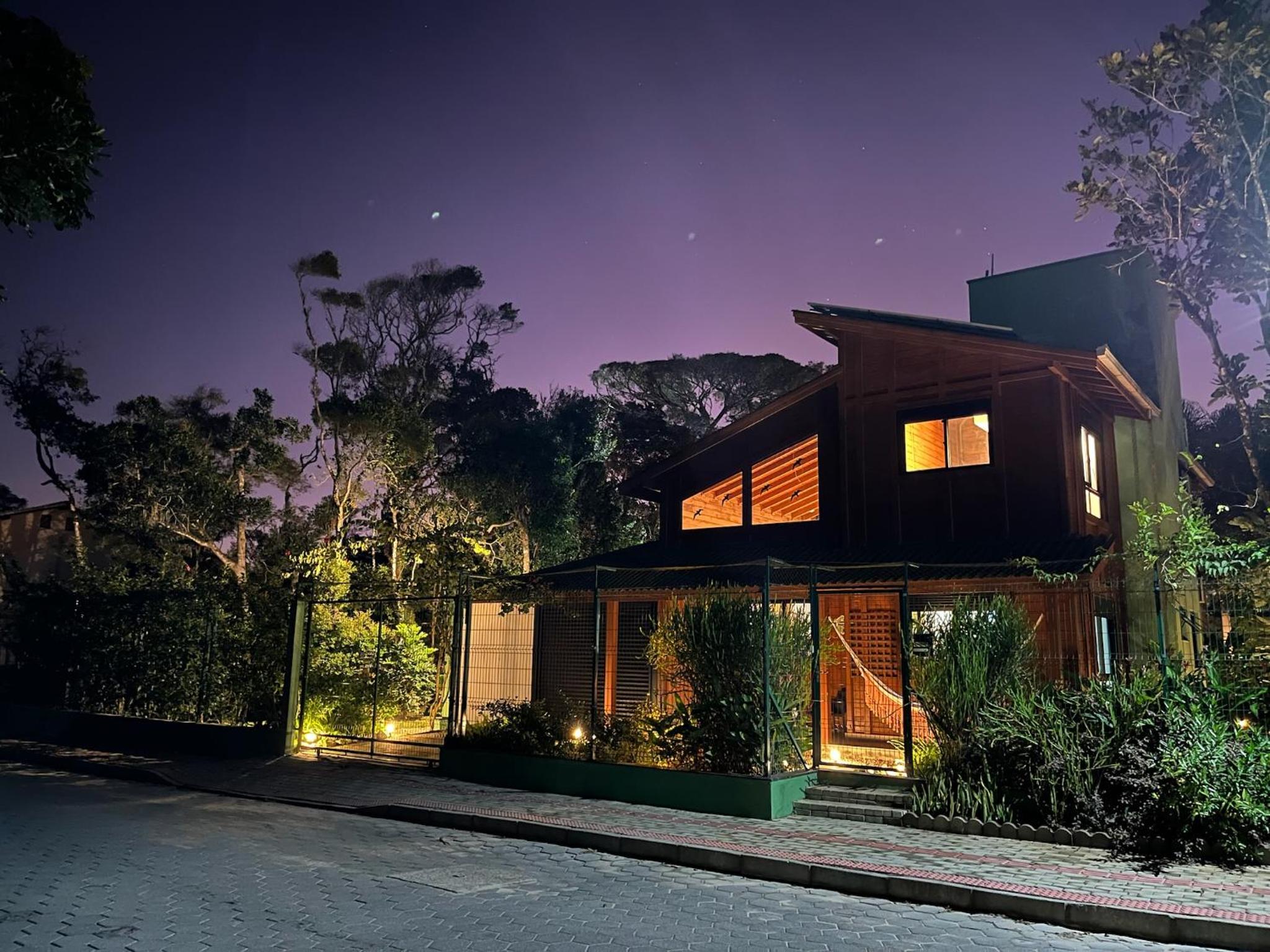 Casa sustentável a 300 metros da praia BX2452