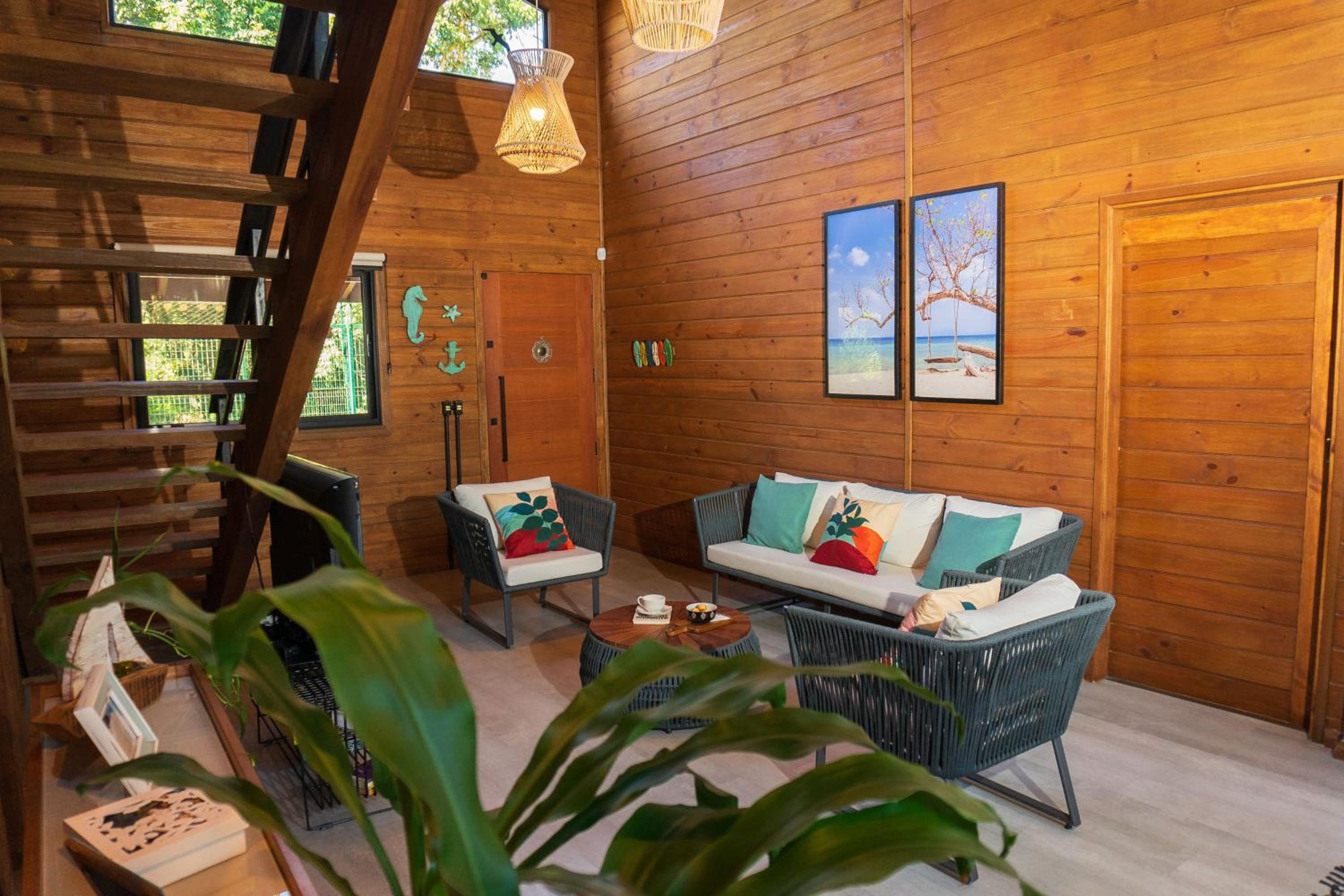 Casa sustentável a 300 metros da praia BX2452
