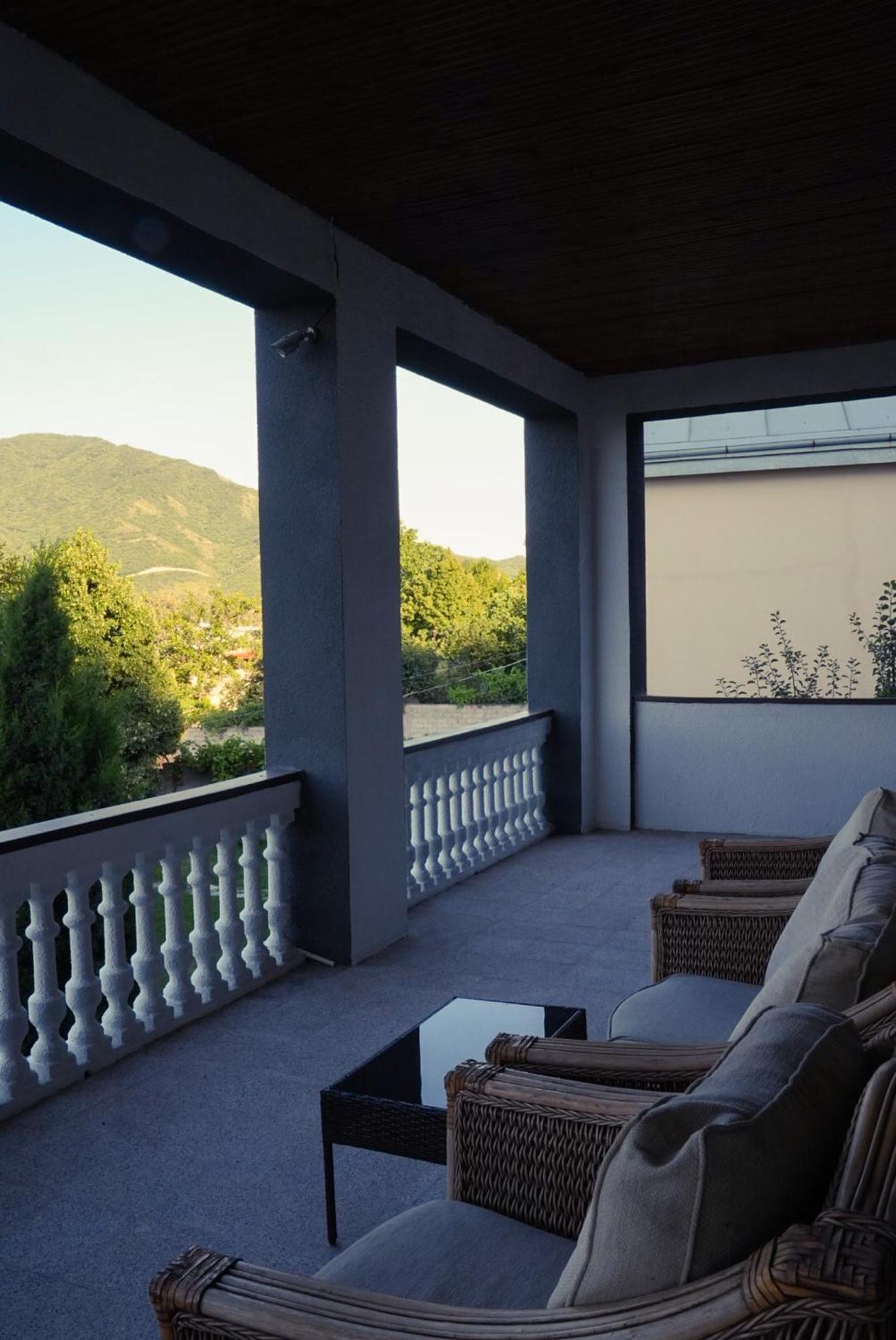 Villa Aragvi