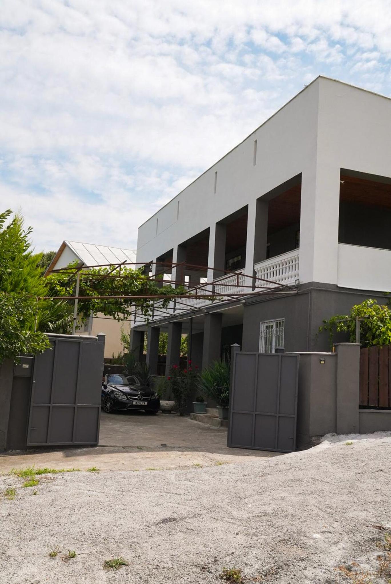Villa Aragvi