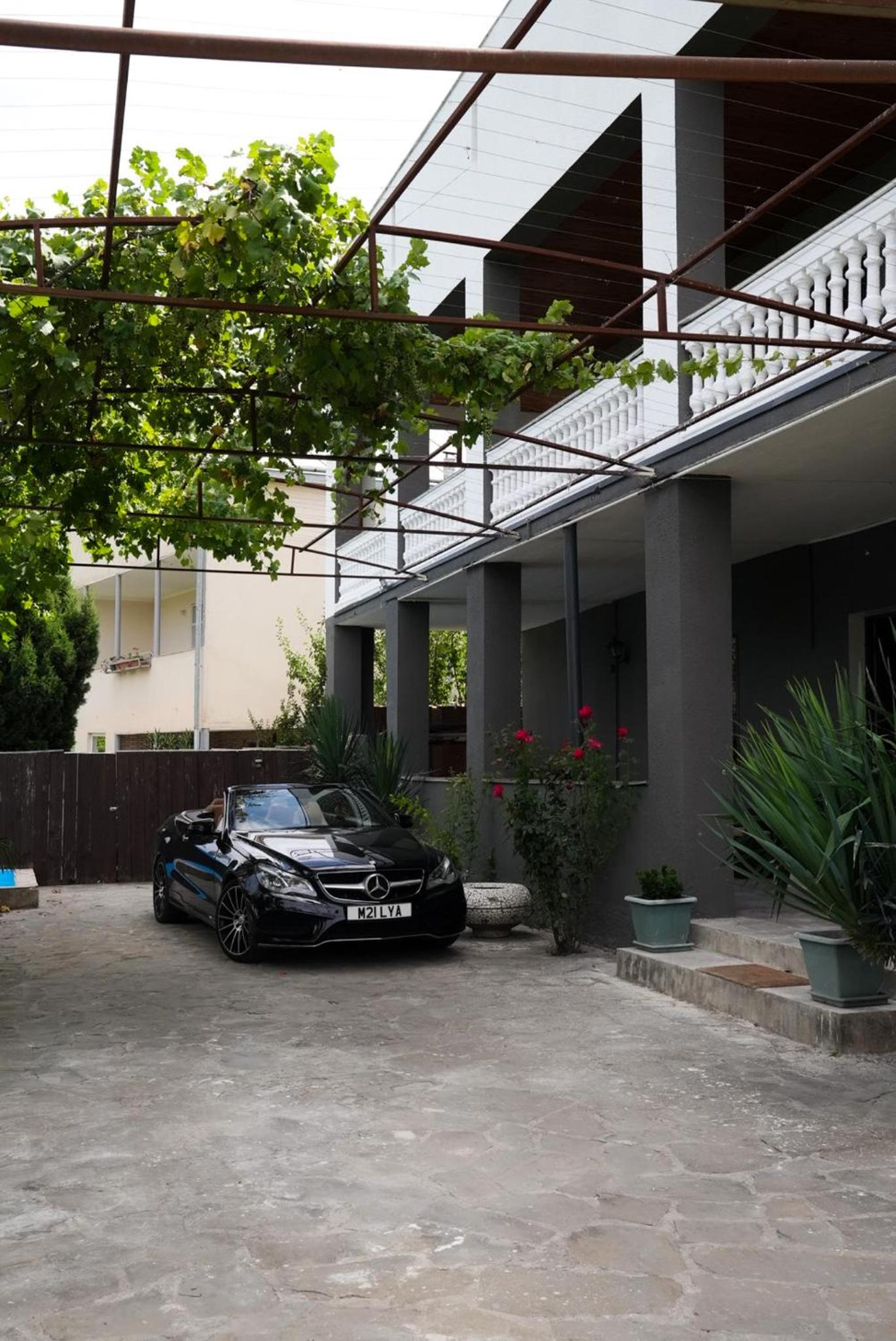 Villa Aragvi
