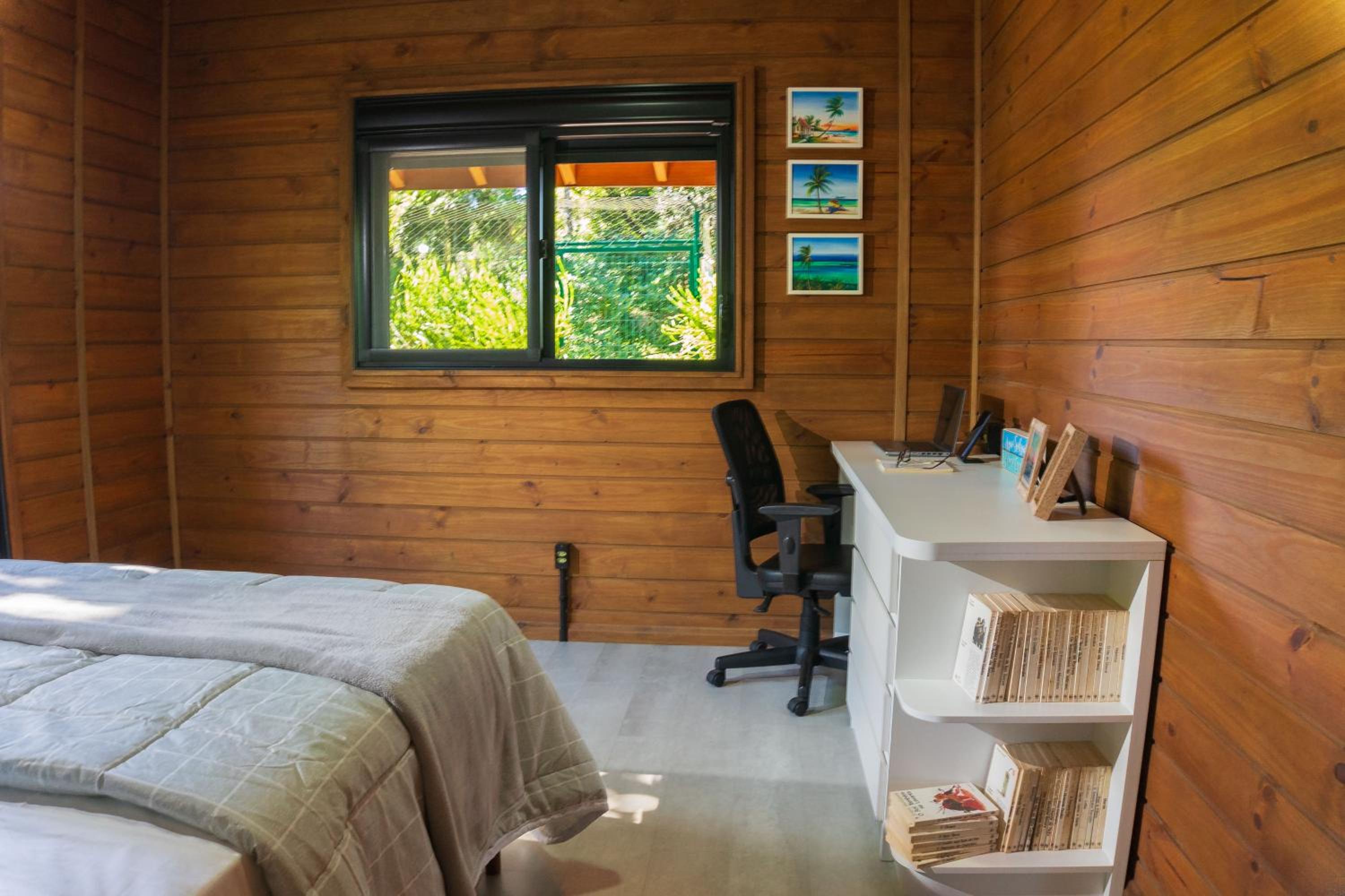 Casa sustentável a 300 metros da praia BX2452