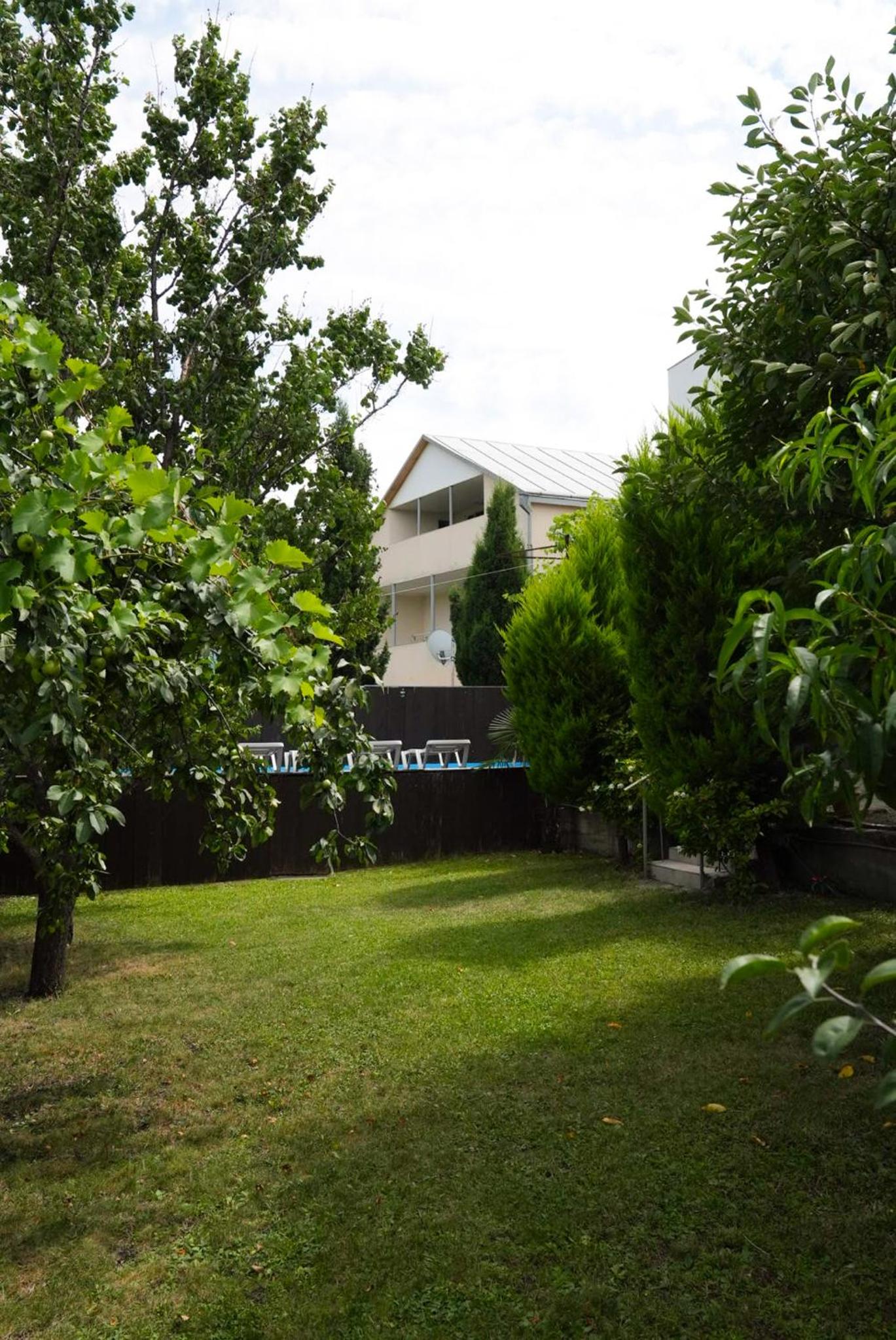 Villa Aragvi