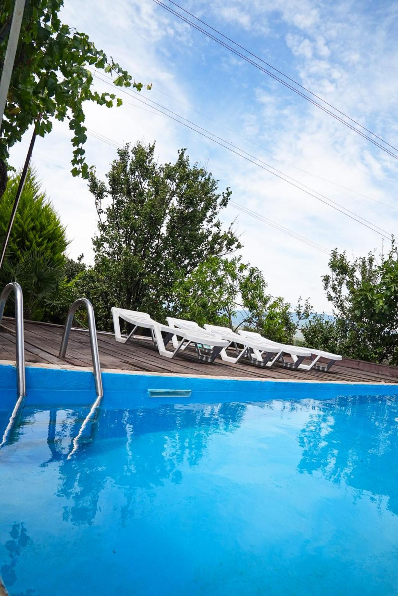 Villa Aragvi