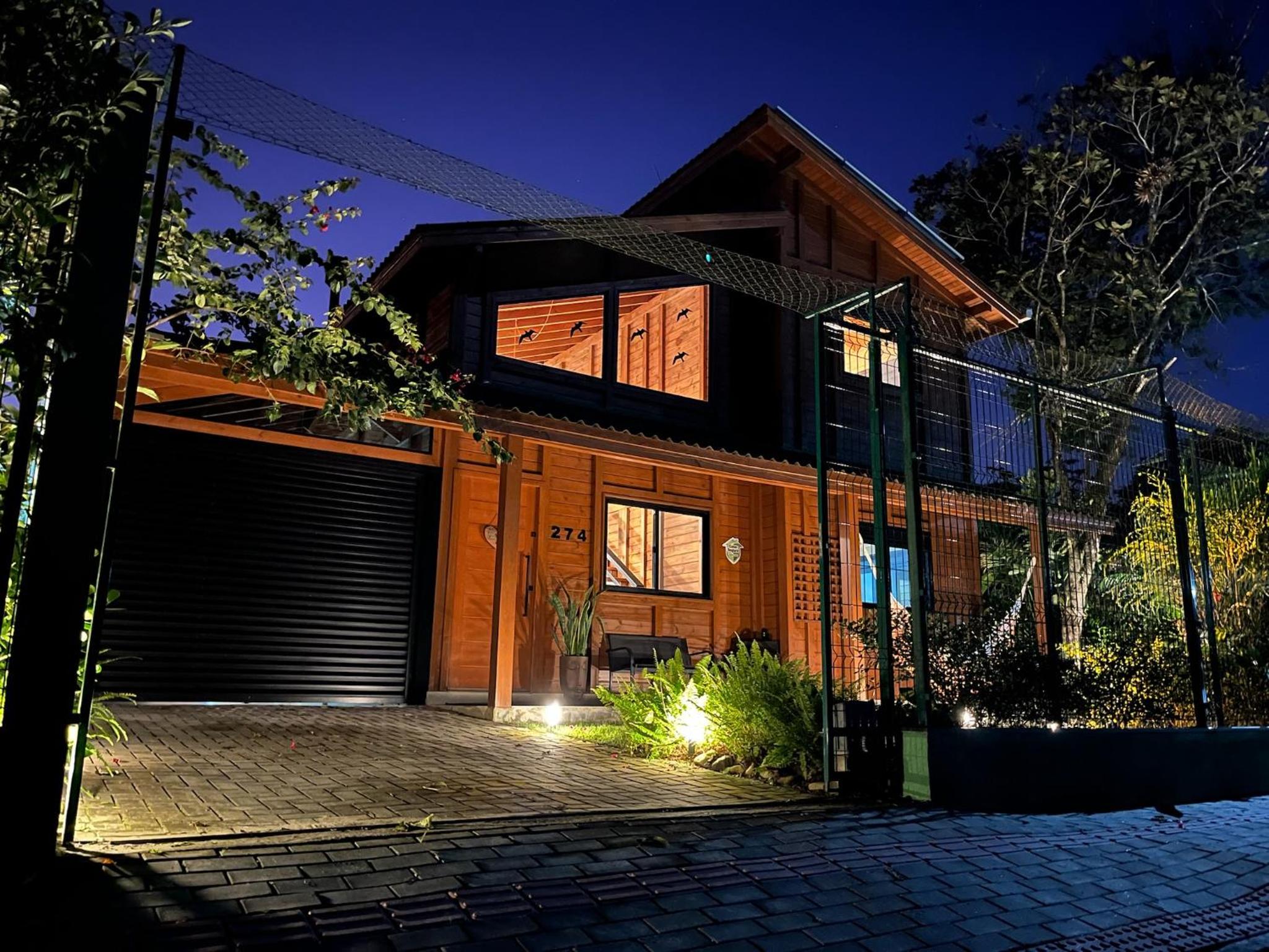 Casa sustentável a 300 metros da praia BX2452