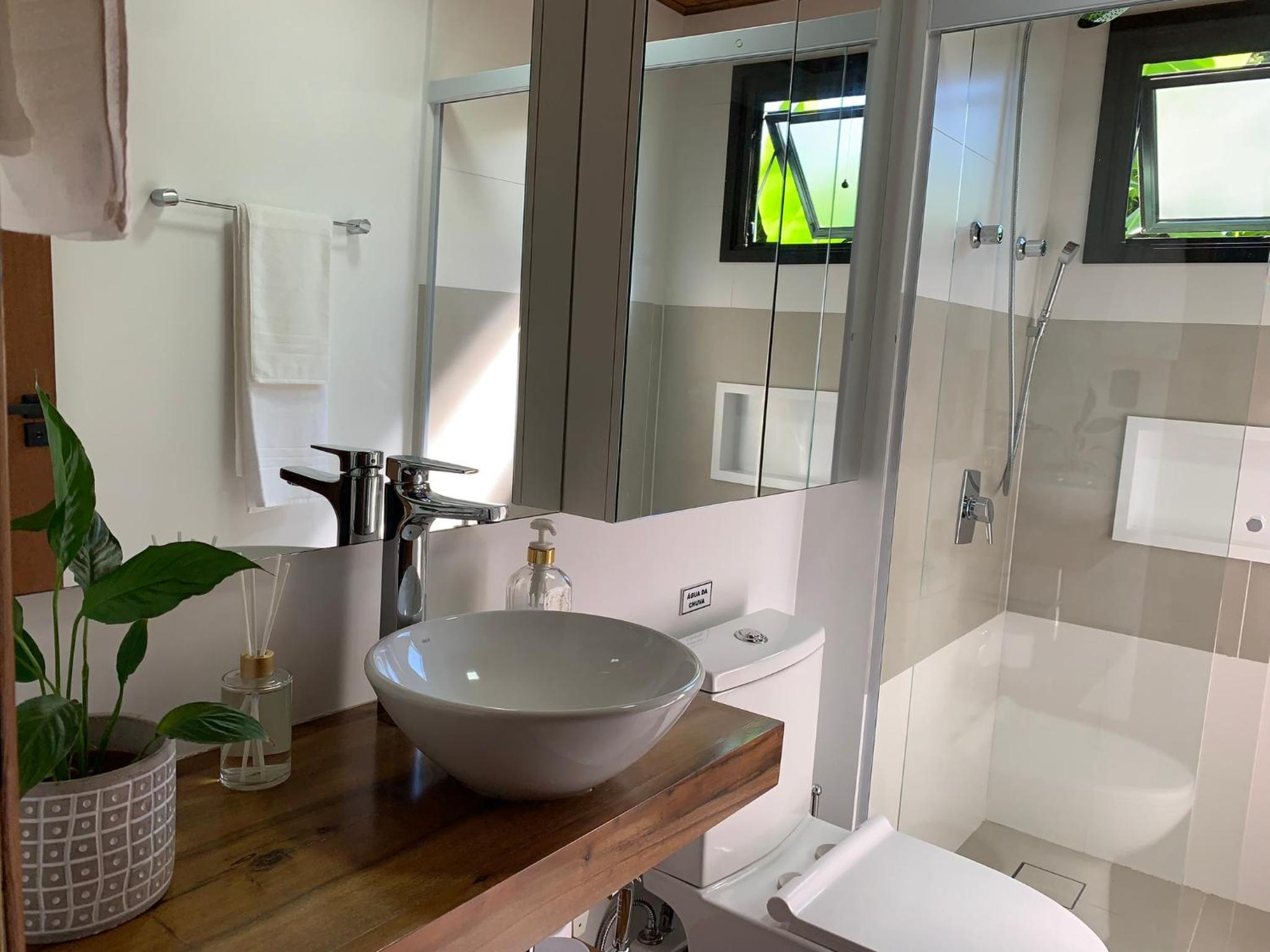 Casa sustentável a 300 metros da praia BX2452