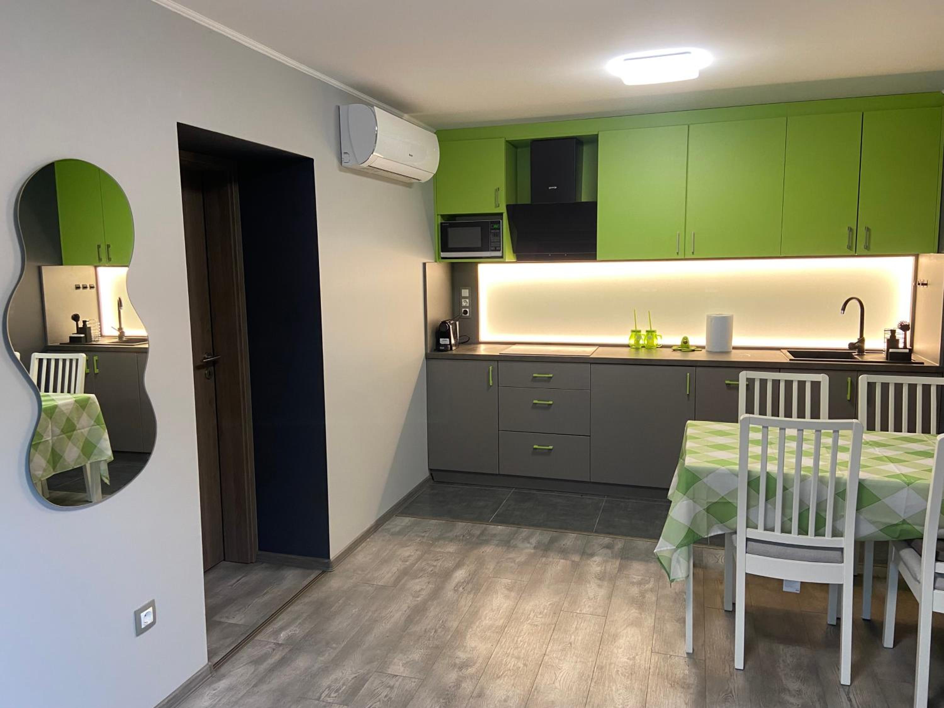 Karát Apartmanok