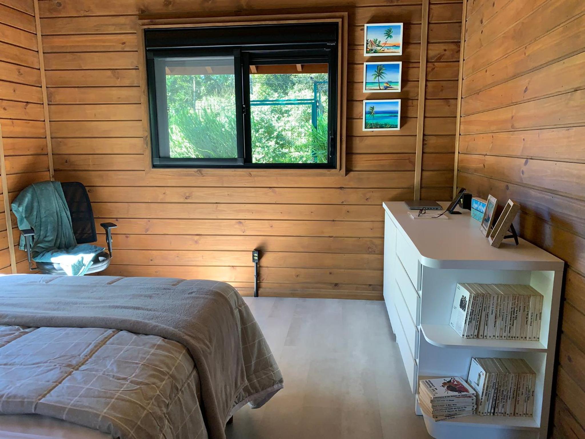 Casa sustentável a 300 metros da praia BX2452