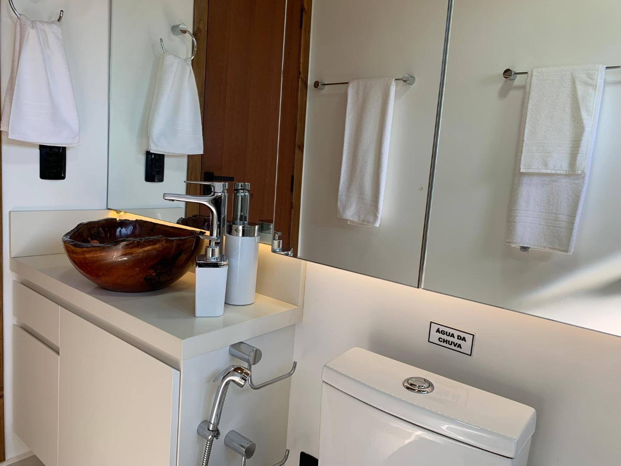 Casa sustentável a 300 metros da praia BX2452