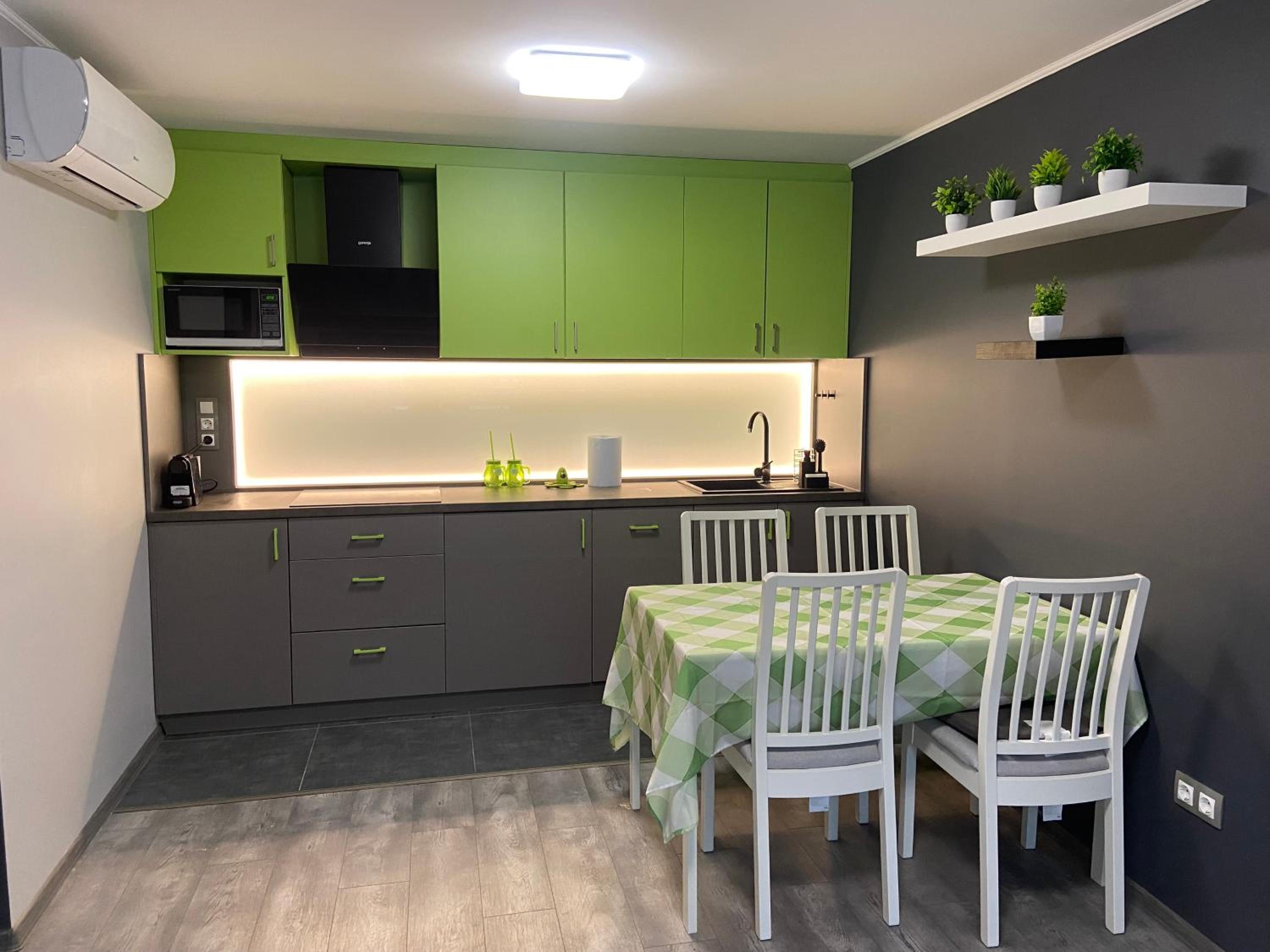 Karát Apartmanok