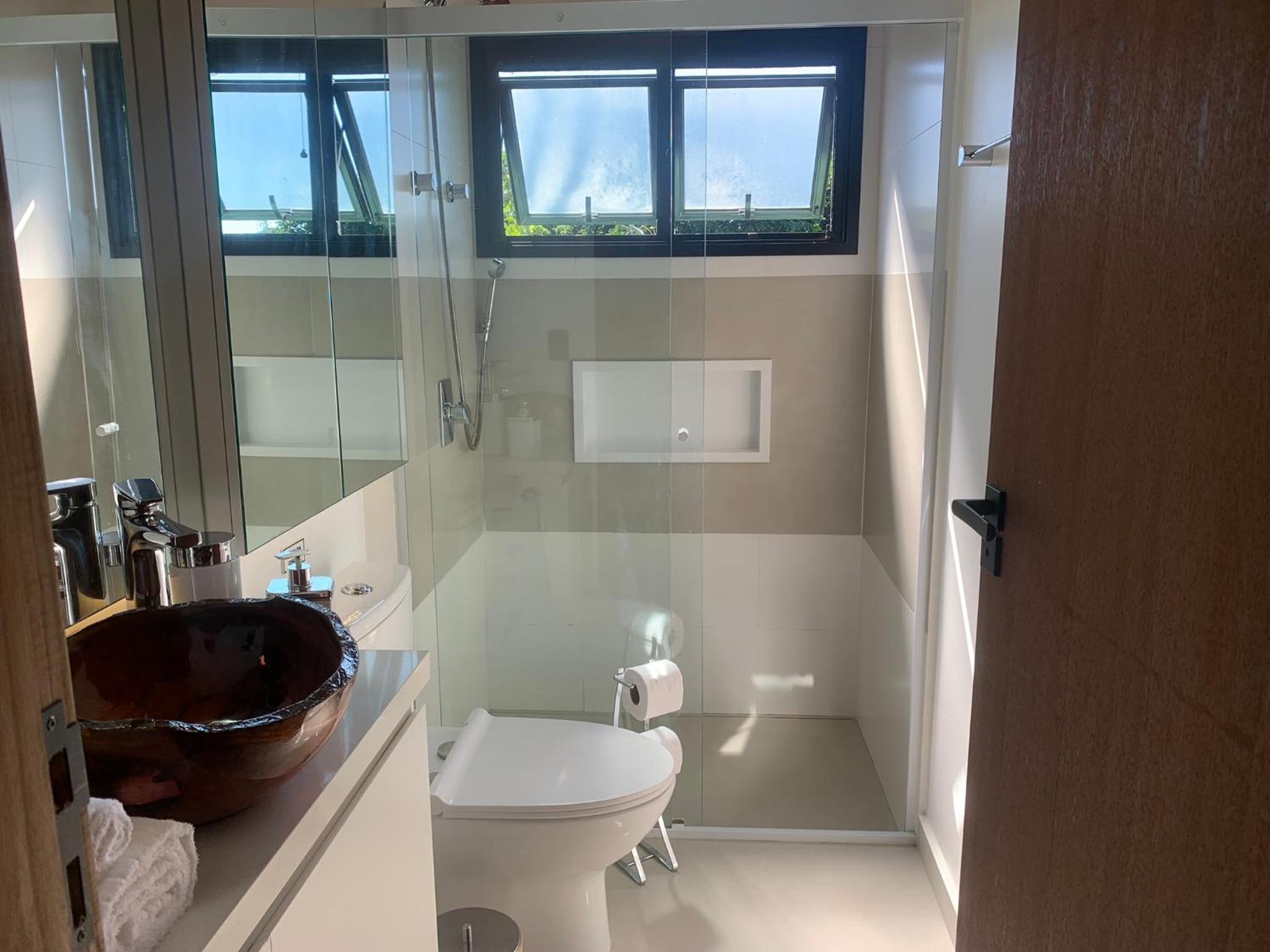 Casa sustentável a 300 metros da praia BX2452