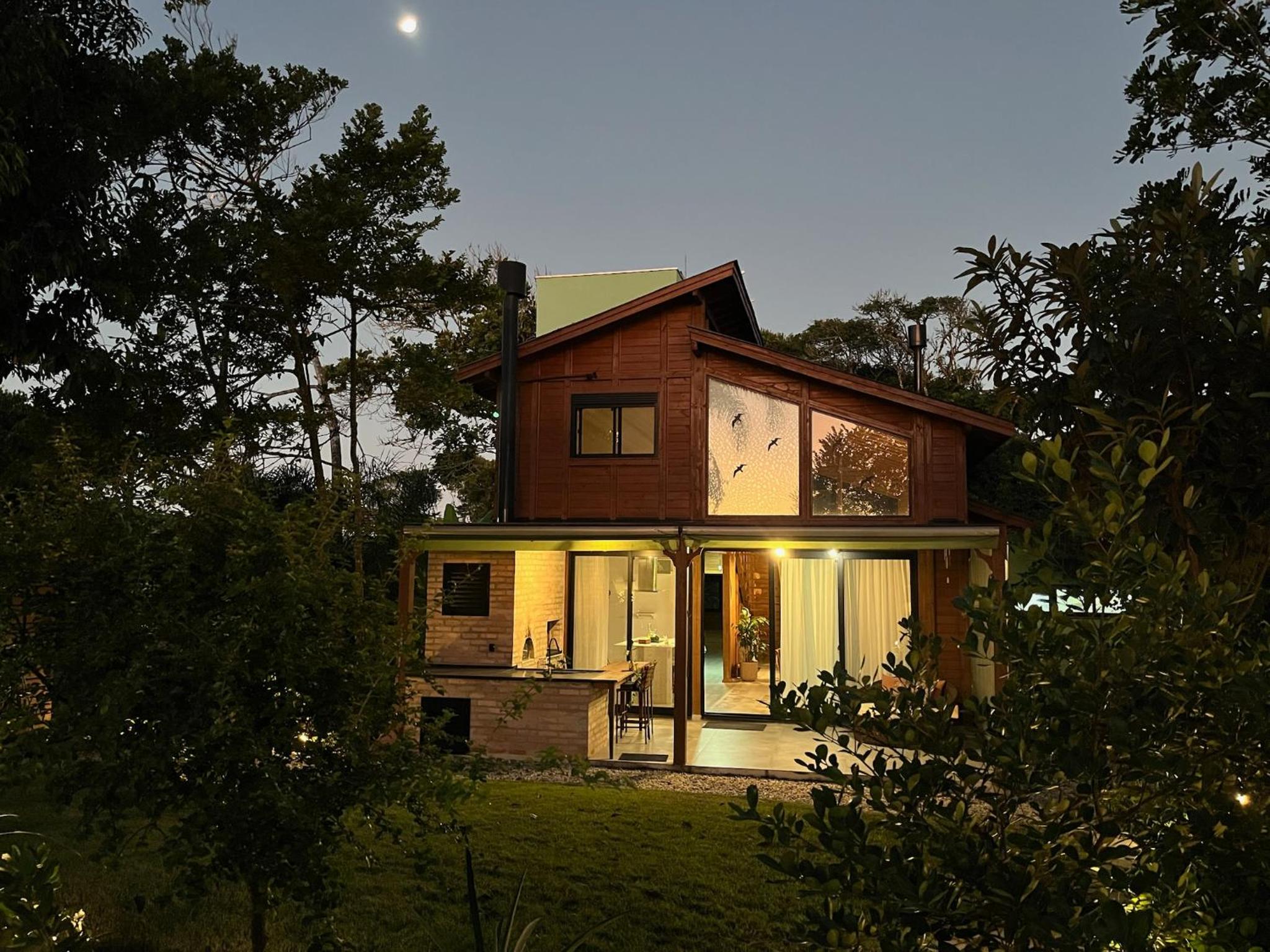 Casa sustentável a 300 metros da praia BX2452