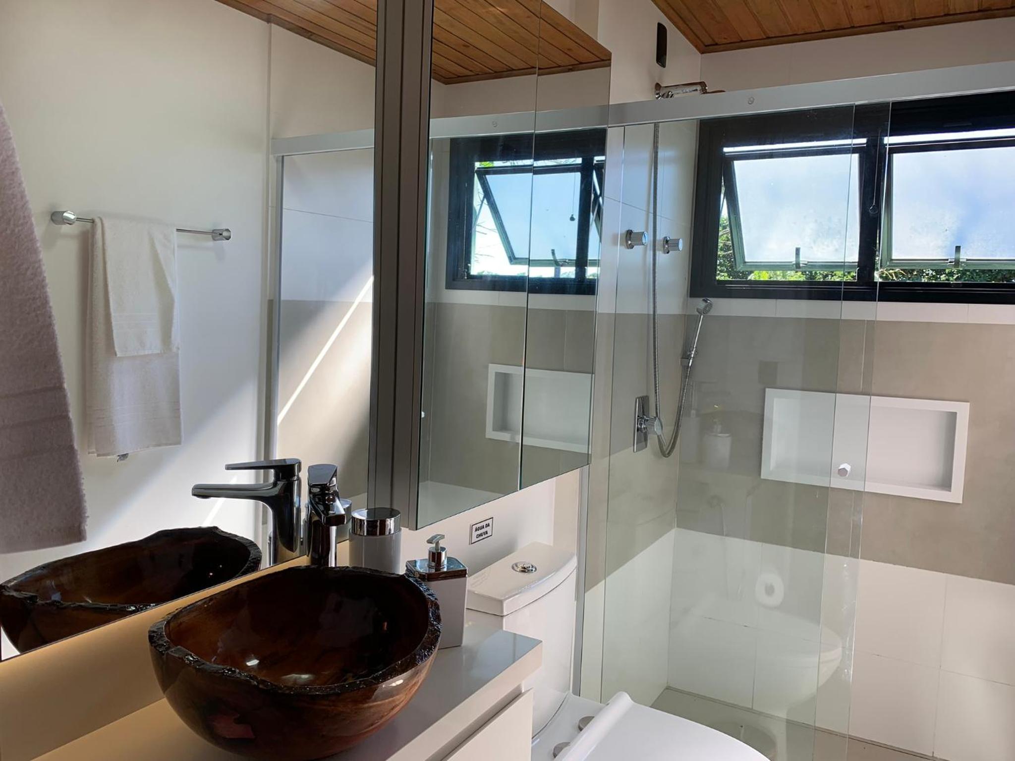 Casa sustentável a 300 metros da praia BX2452