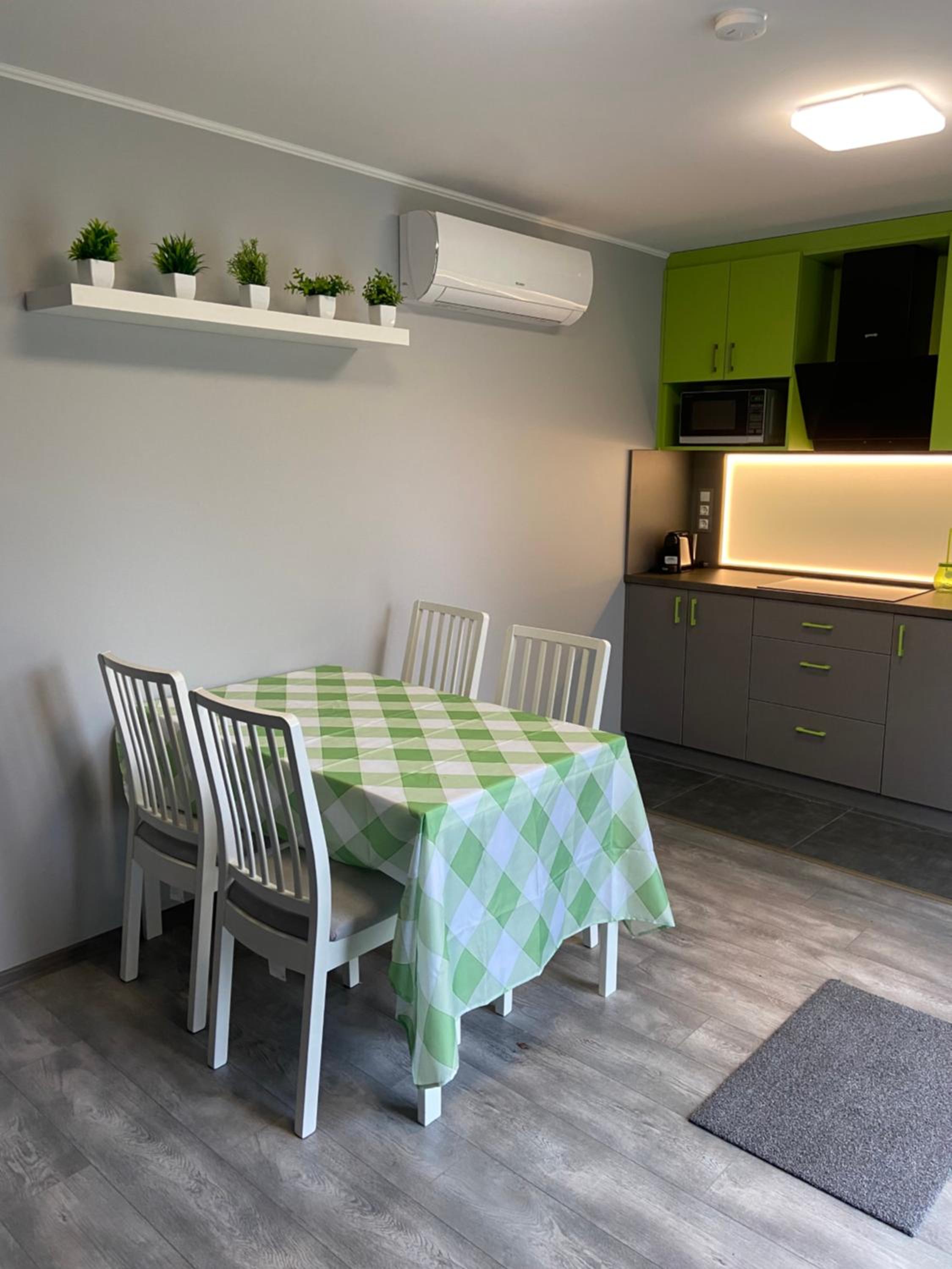 Karát Apartmanok
