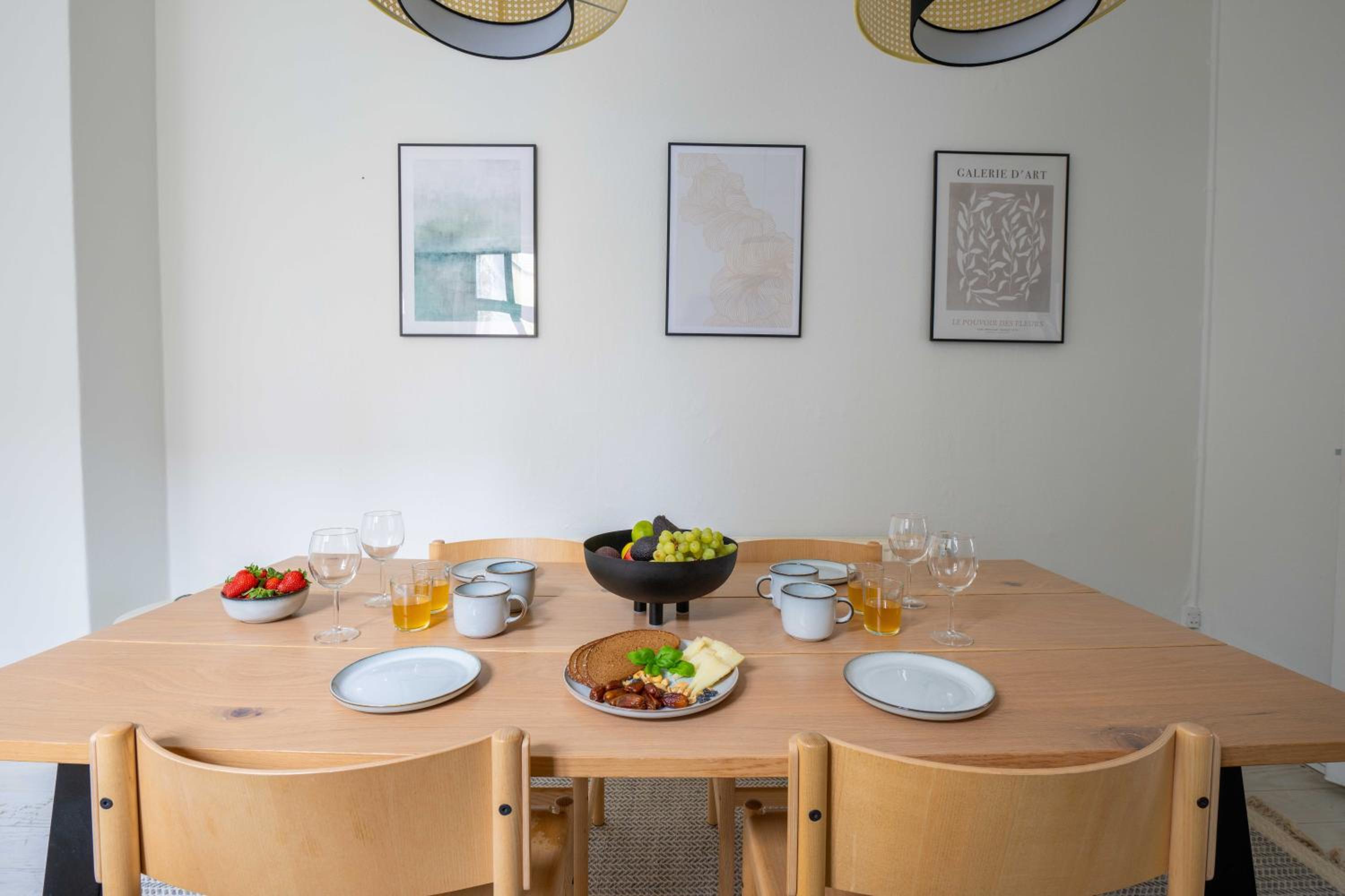 Super Central 2BR Apartment in Old Town Copenhagen
