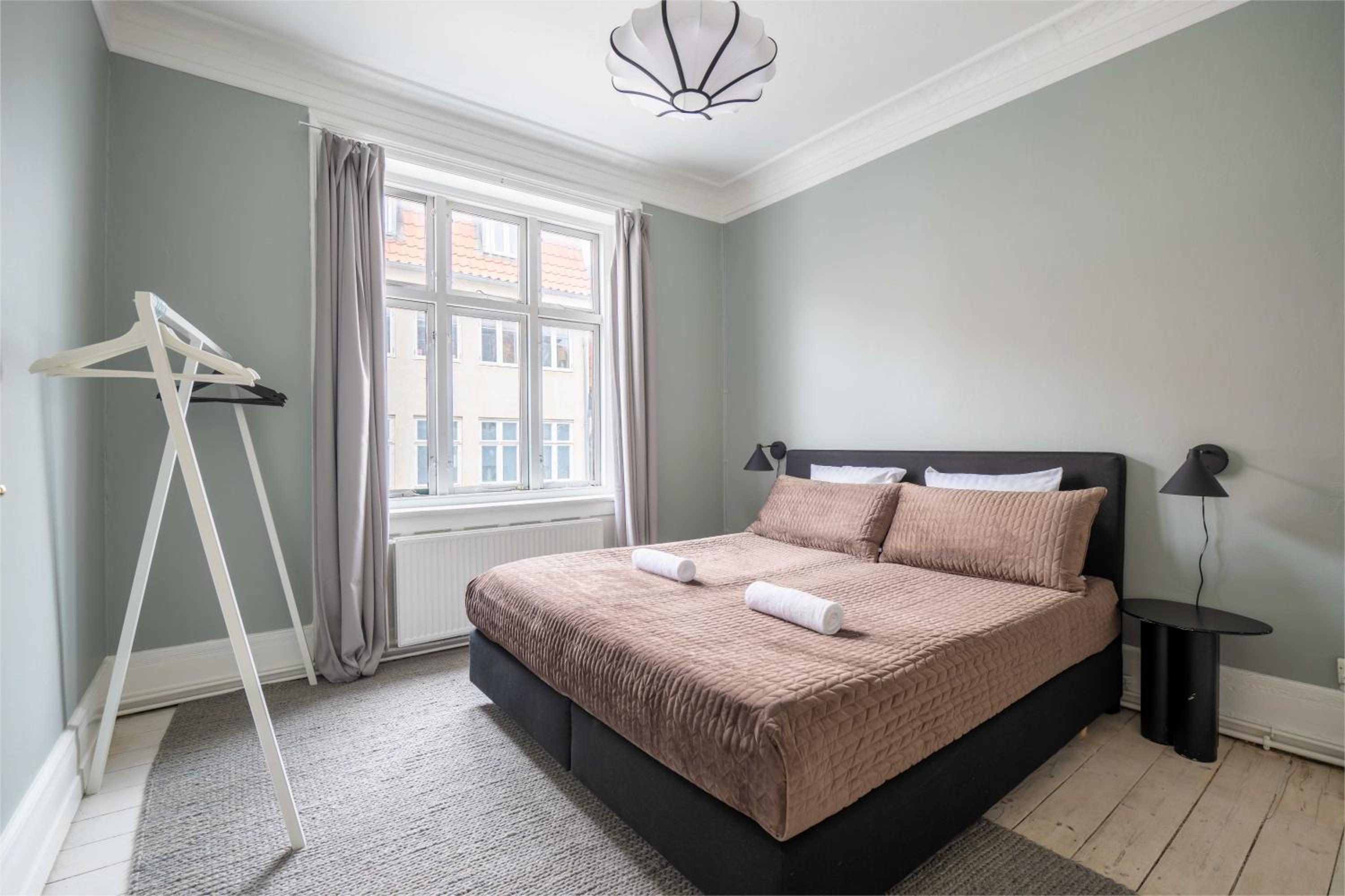 Super Central 2BR Apartment in Old Town Copenhagen