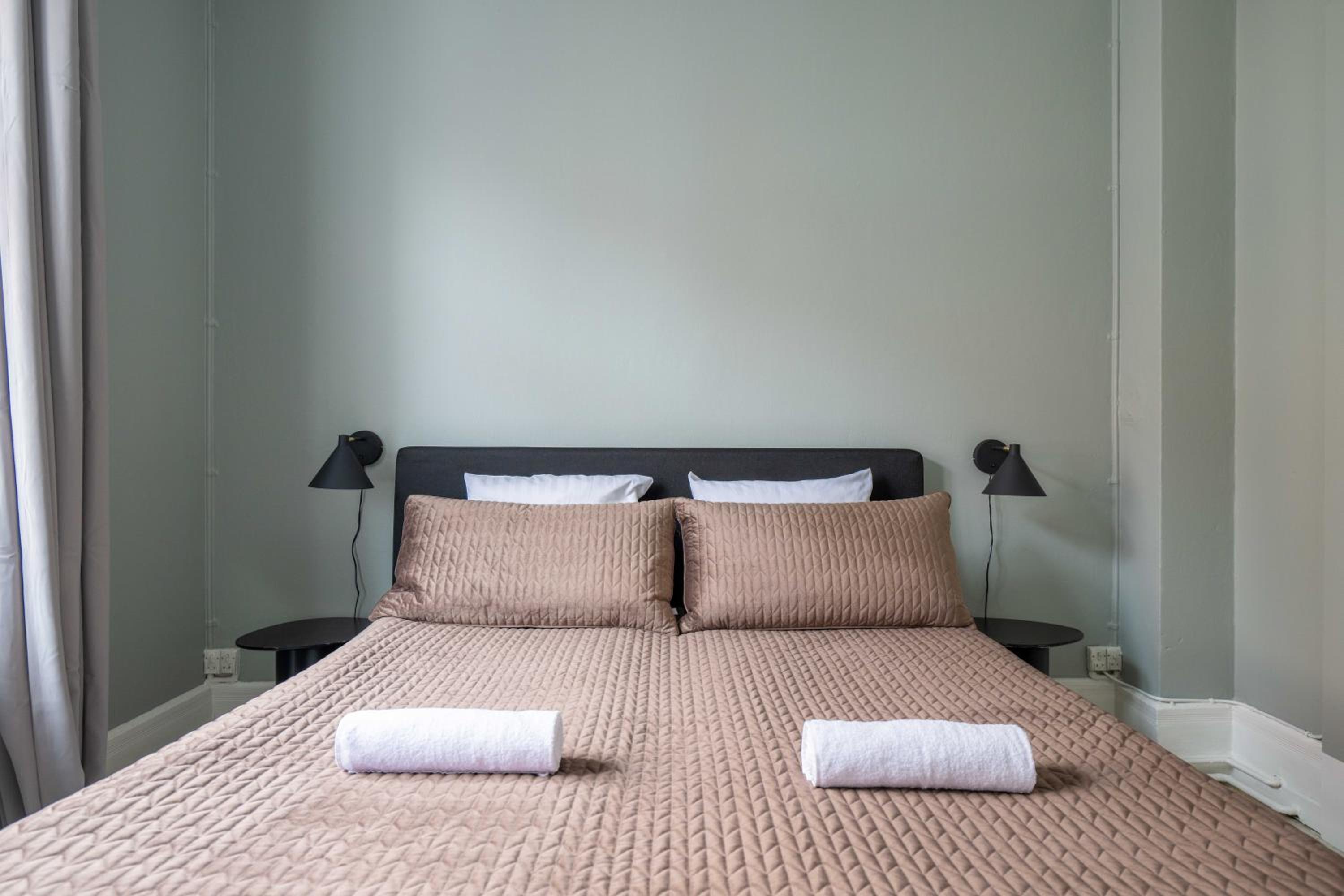 Super Central 2BR Apartment in Old Town Copenhagen