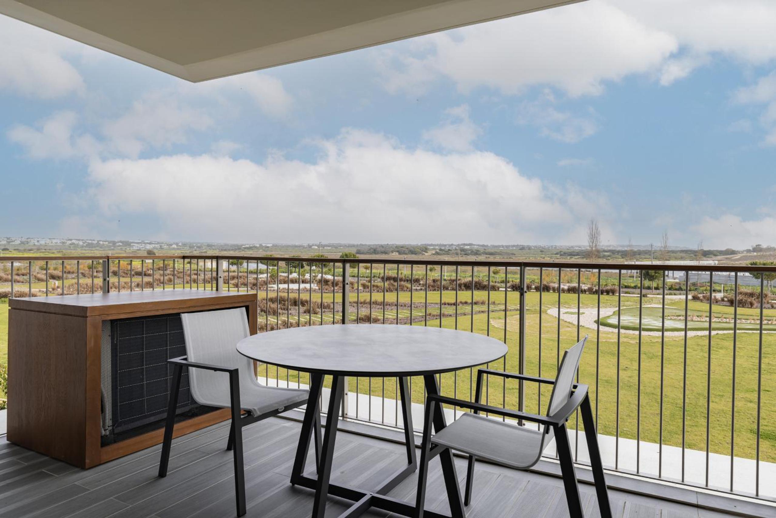 Beach facing apartment by Innkeeper view 5