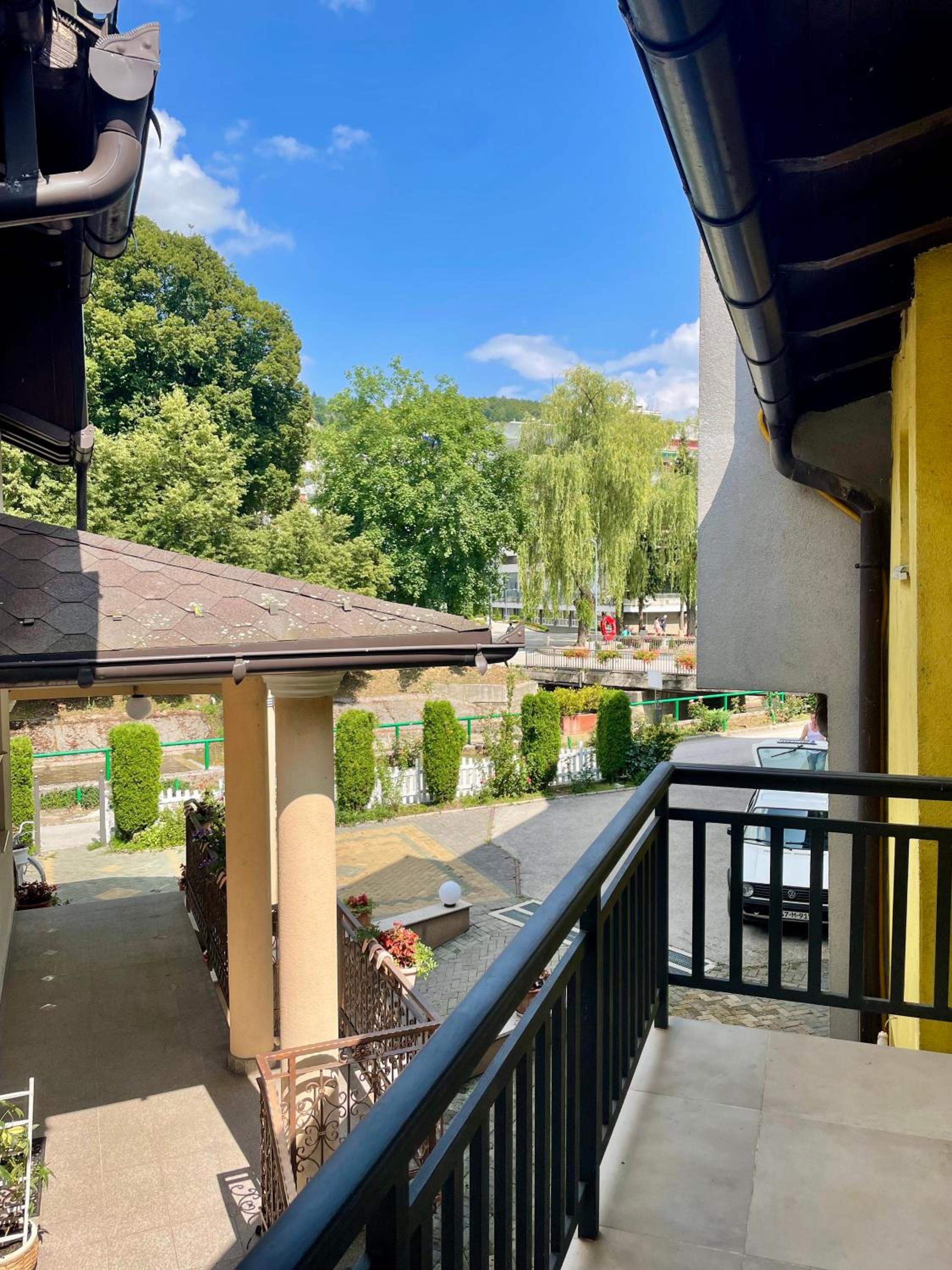 Apartmani Centar Fojnica