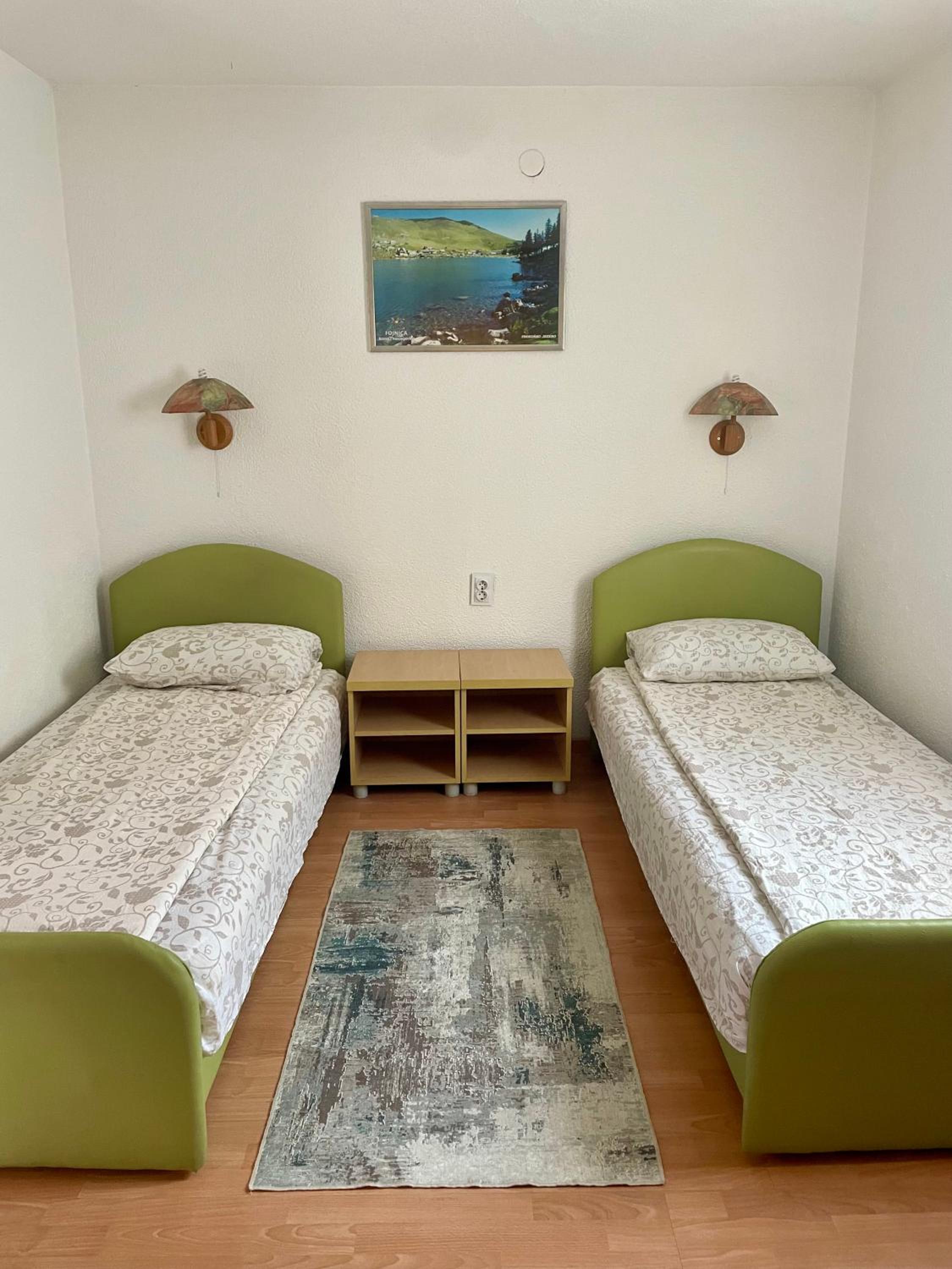 Apartmani Centar Fojnica