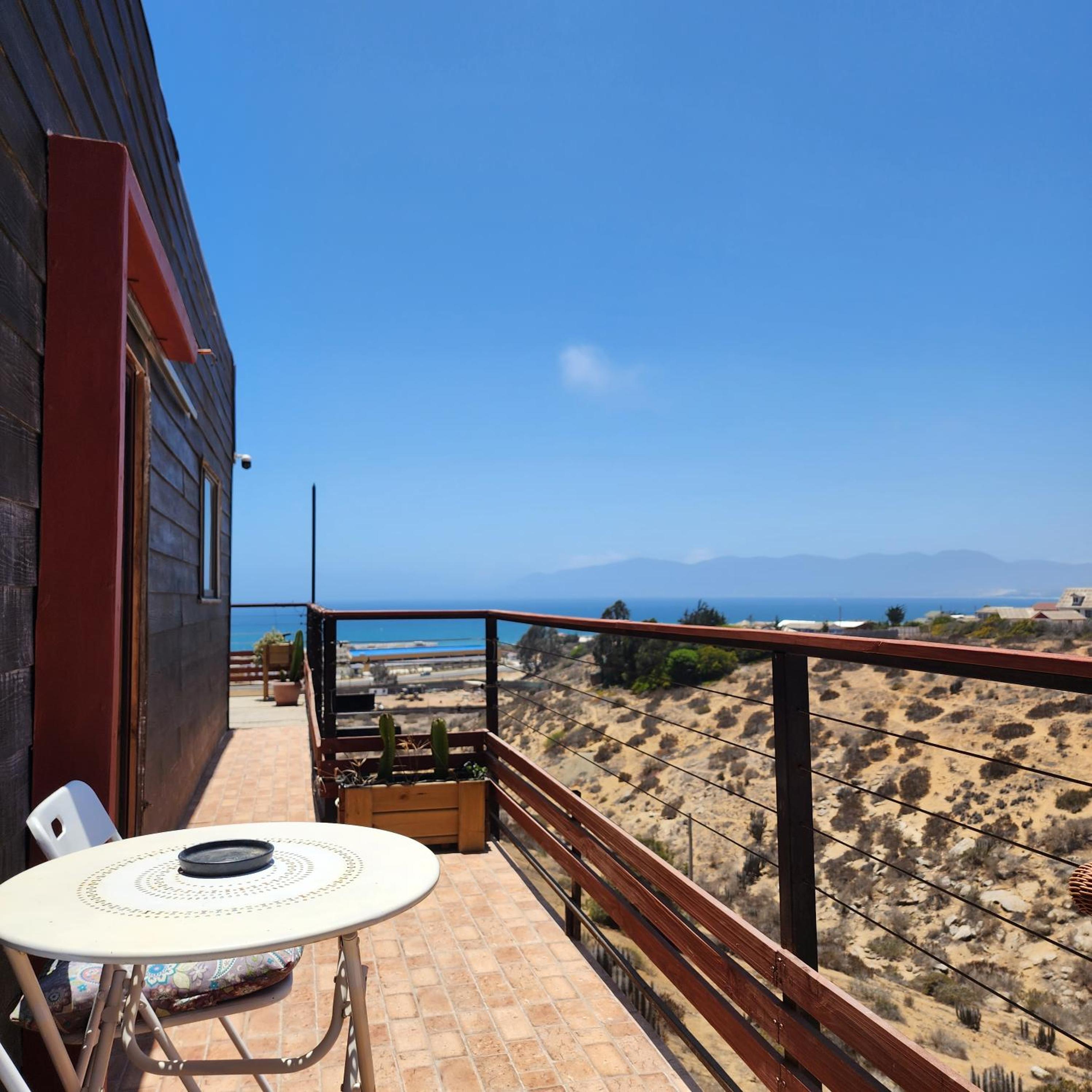 Casa AltaVista Guanaqueros