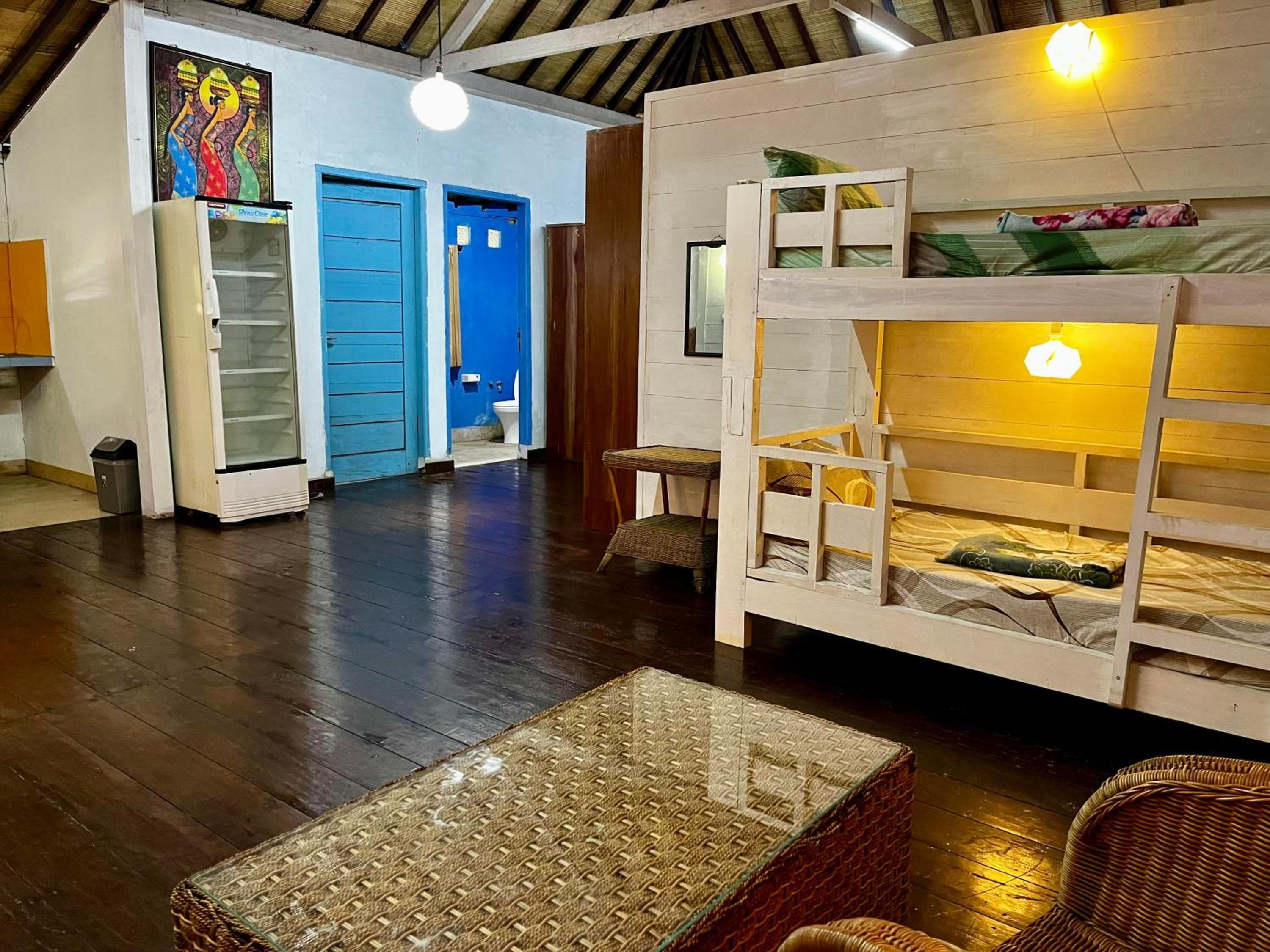 Oasi Gili Air - Family Room view 4
